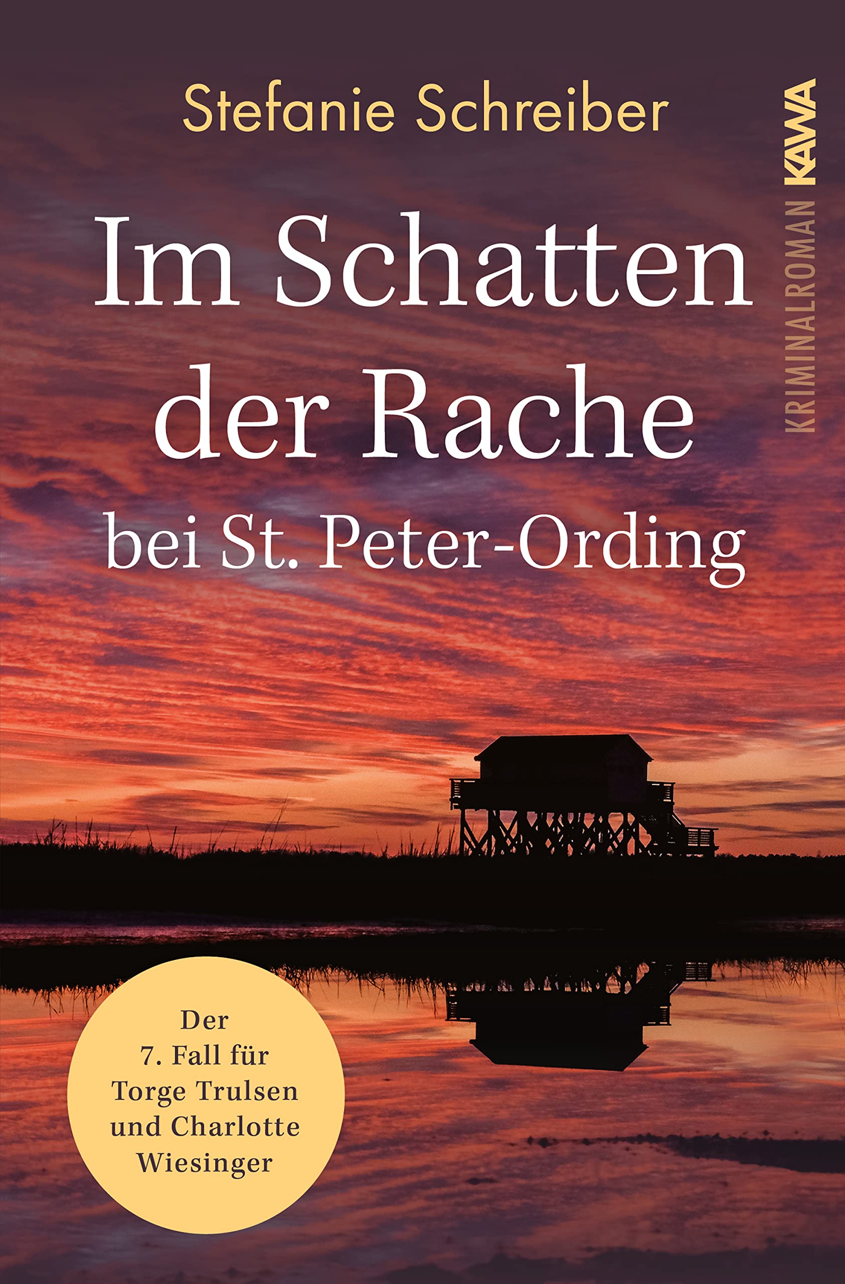 Im Schatten der Rache bei St. Peter-Ording Contemporary literature