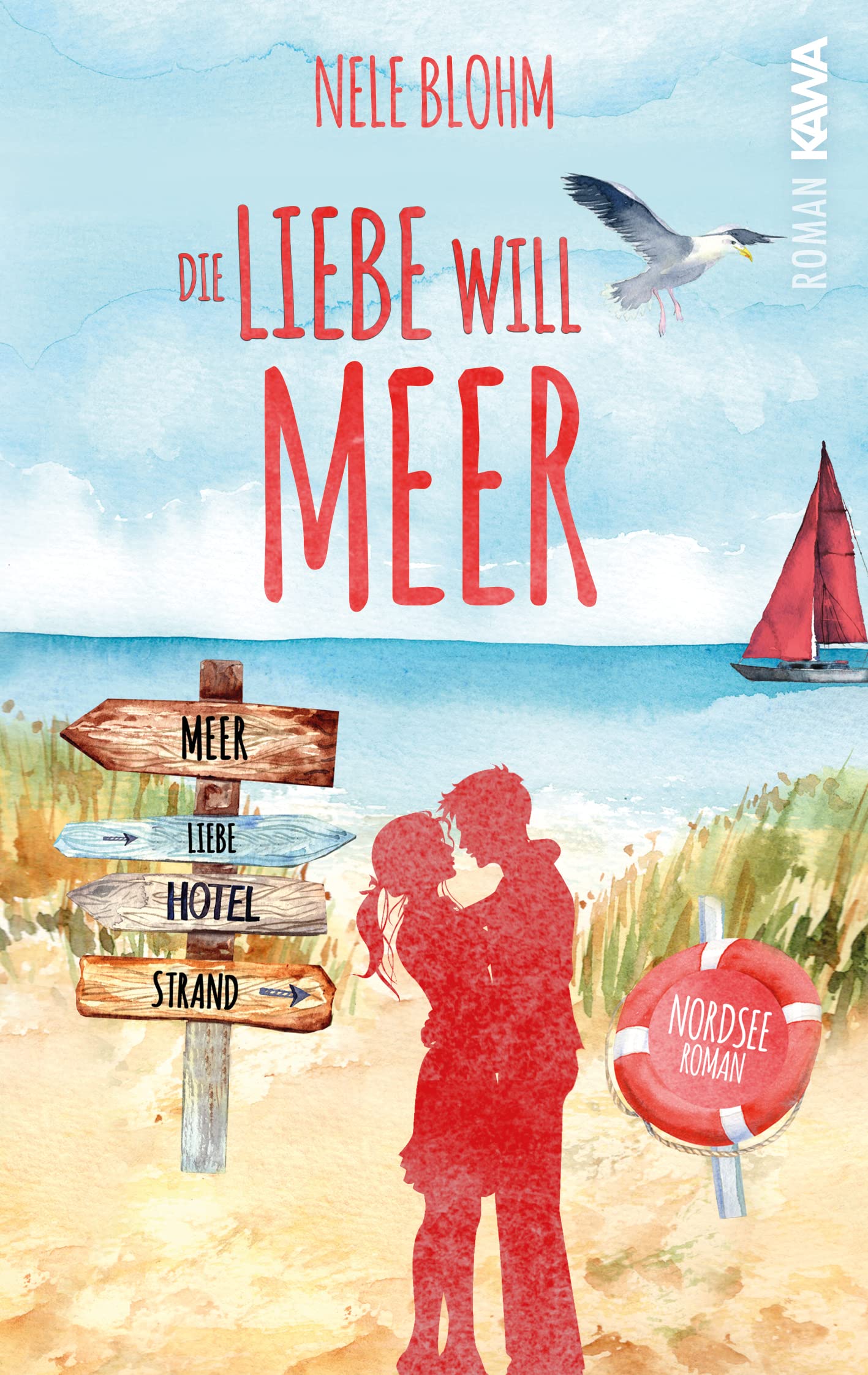Die Liebe will Meer Contemporary literature Books