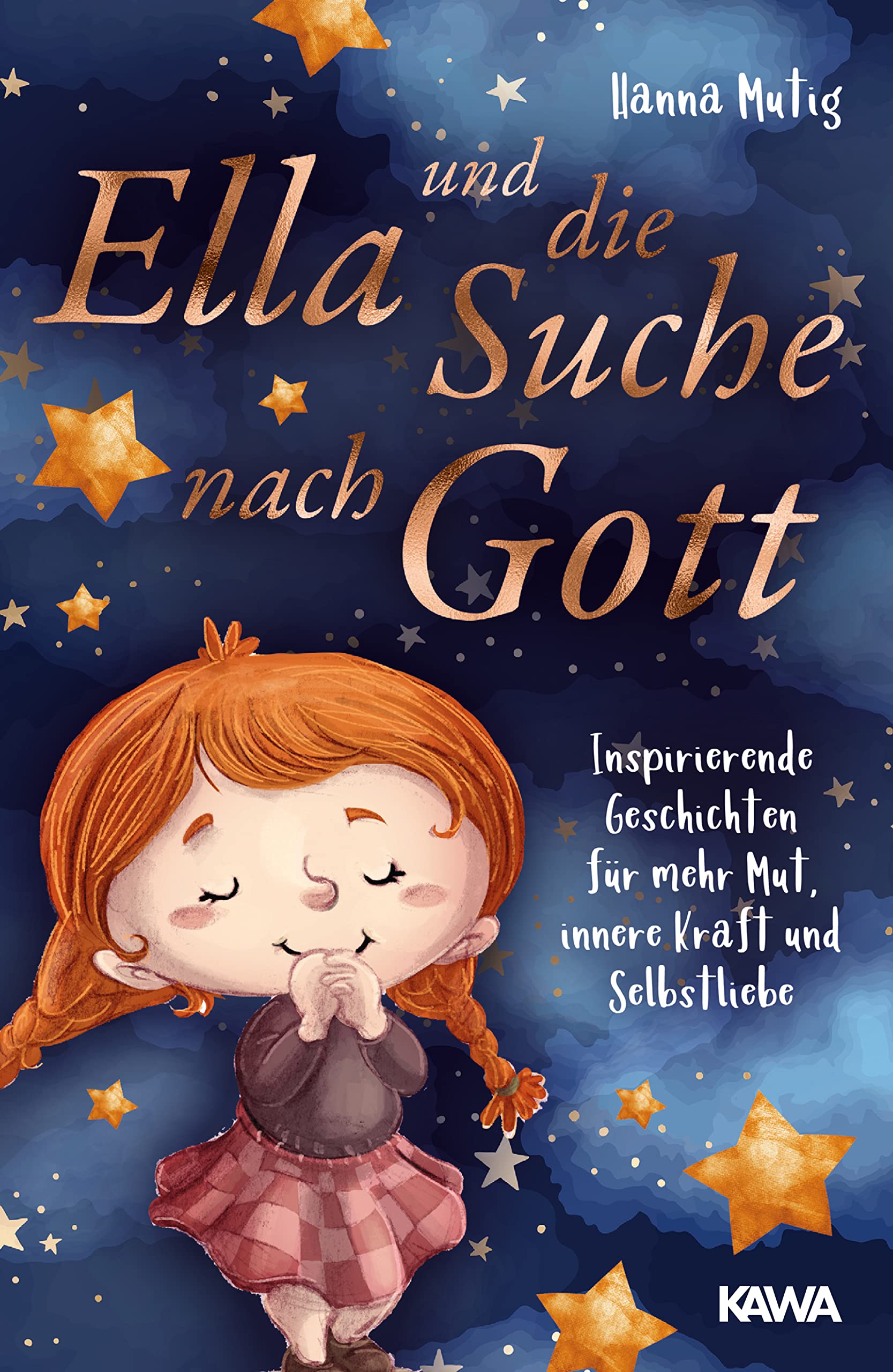 Ella und die Suche nach Gott Religion & Esotericism