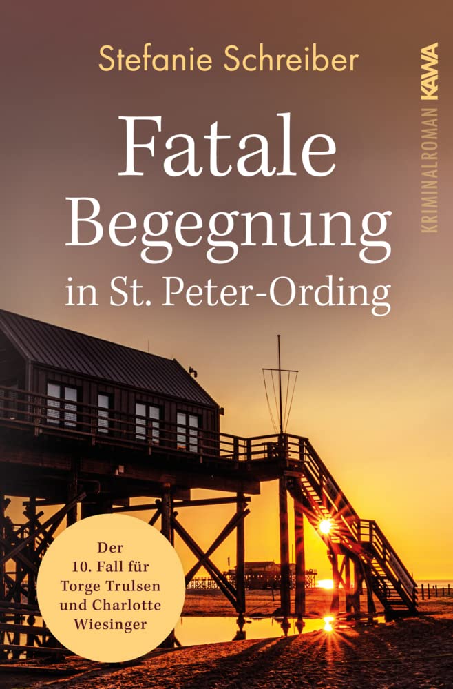 Fatale Begegnung in St. Peter-Ording Contemporary literature