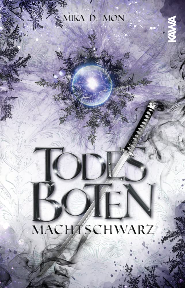 Product Image: Todesboten - Machtschwarz (Band 2)