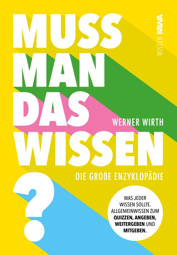 Product Image: Muss man das wissen?