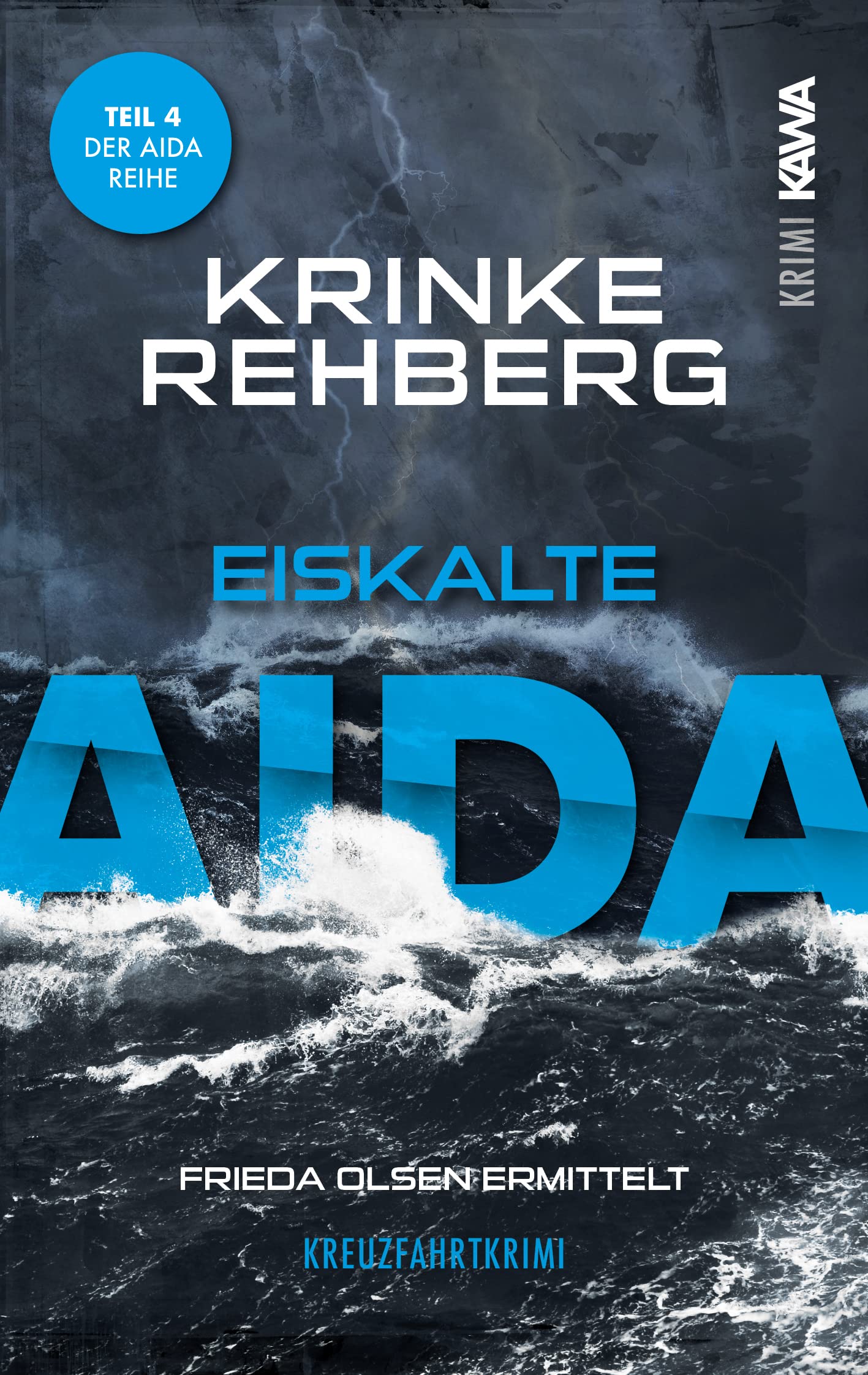 Eiskalte AIDA Contemporary literature Books