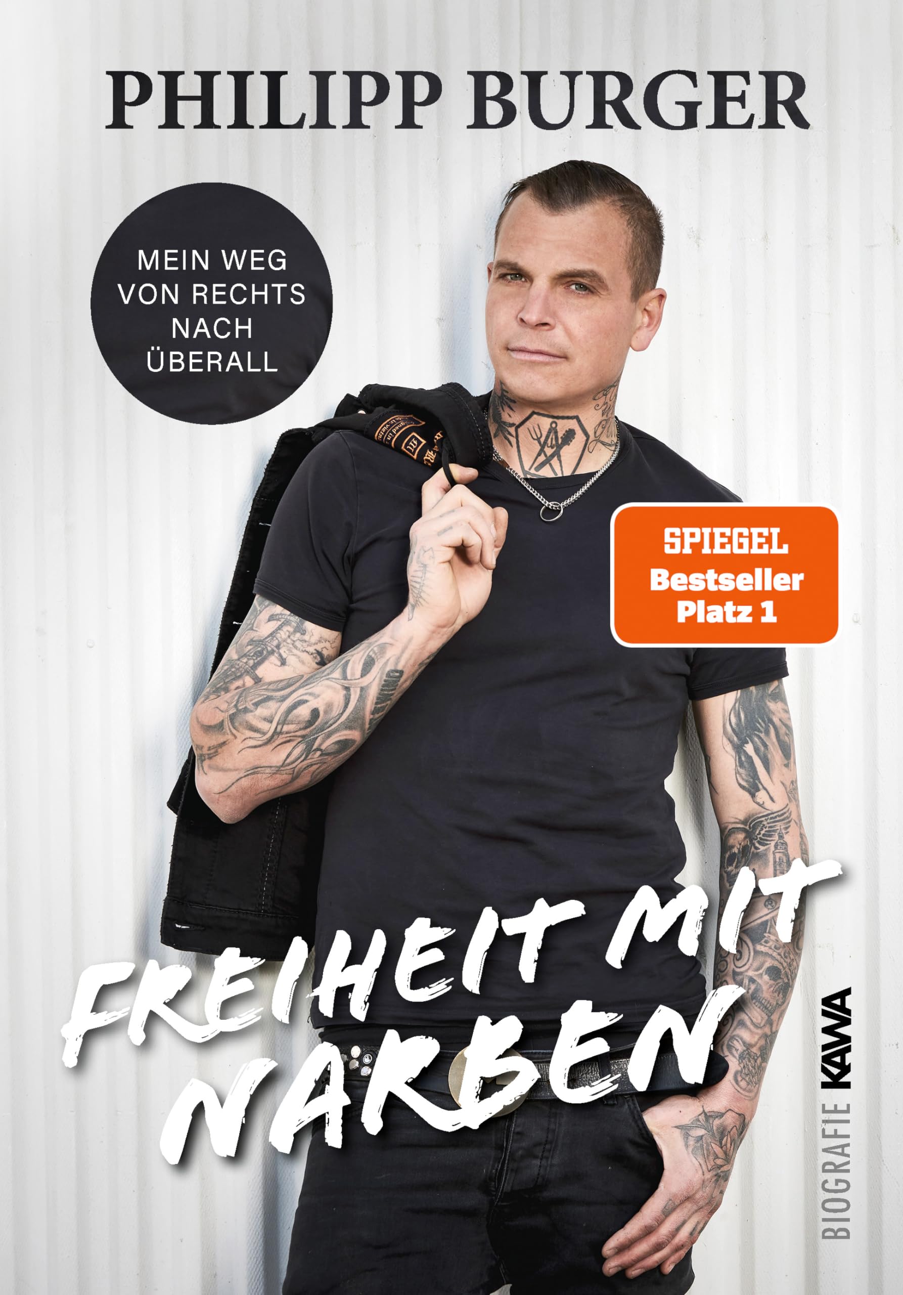 Freiheit mit Narben Media & Communication