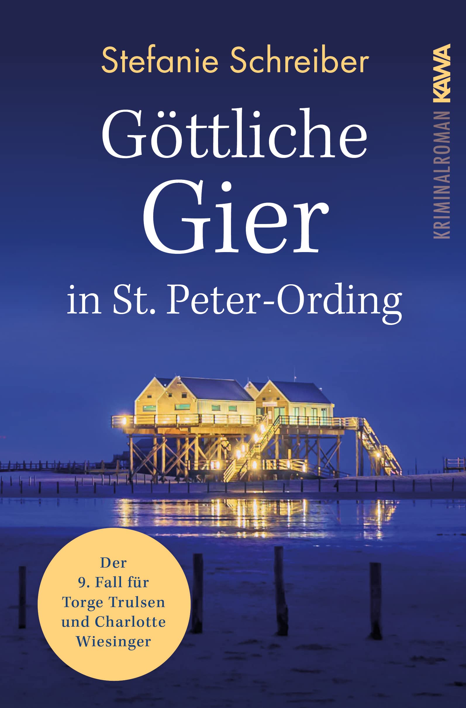 Göttliche Gier in St. Peter-Ording Detective & CSI