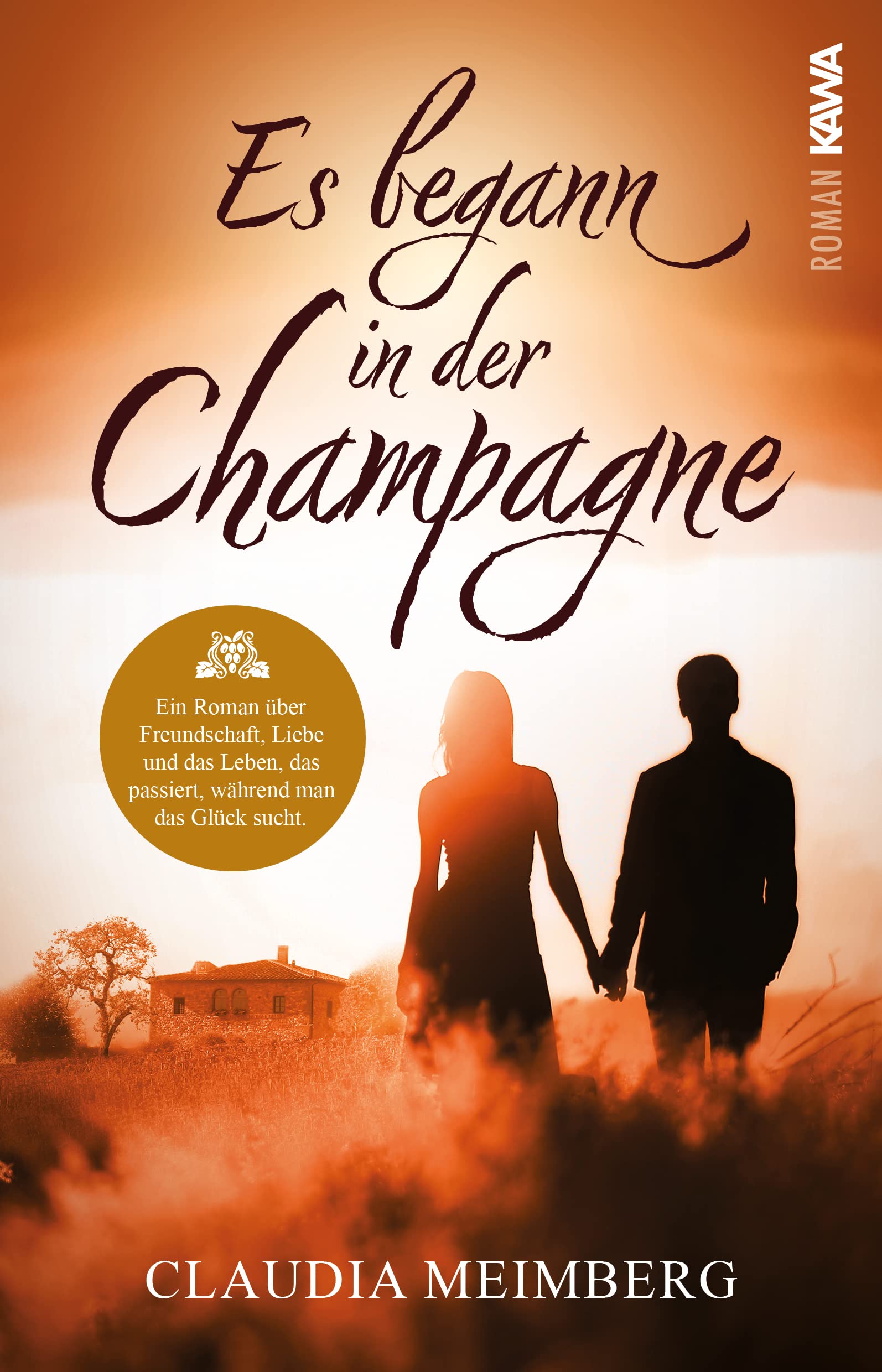 Es begann in der Champagne Contemporary literature