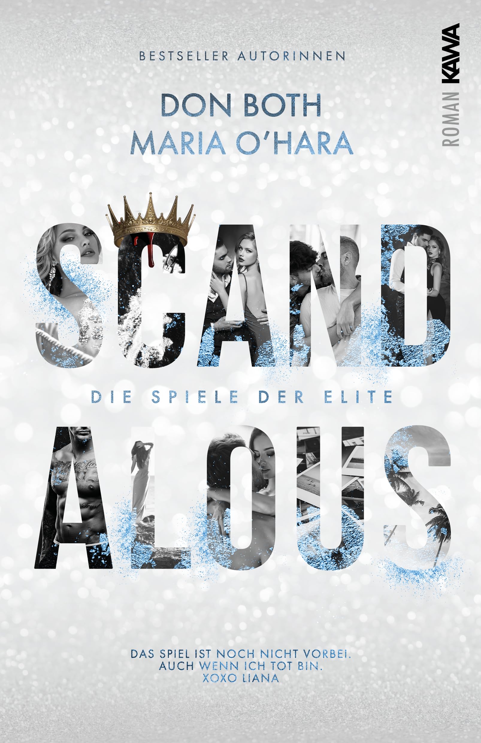 Scandalous Contemporary literature Books