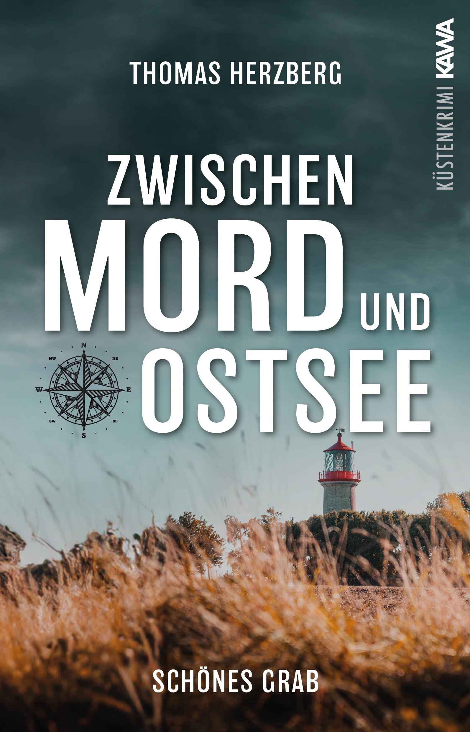 Schönes Grab (Zwischen Mord und Ostsee - Küstenkrimi 4) Action & Adventure