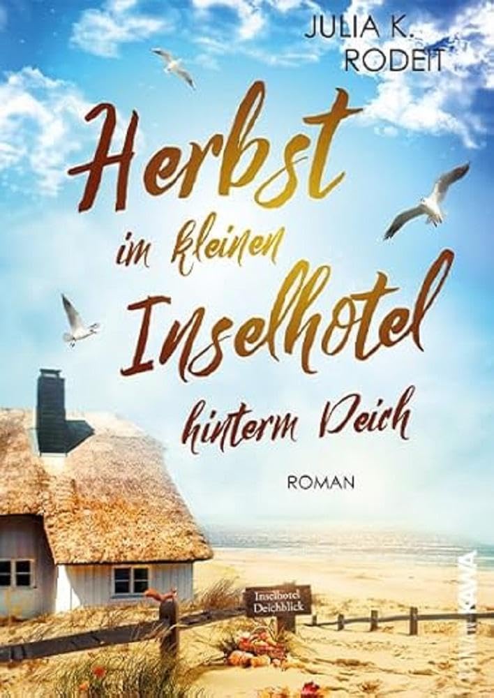 Herbst im kleinen Inselhotel hinterm Deich Contemporary literature