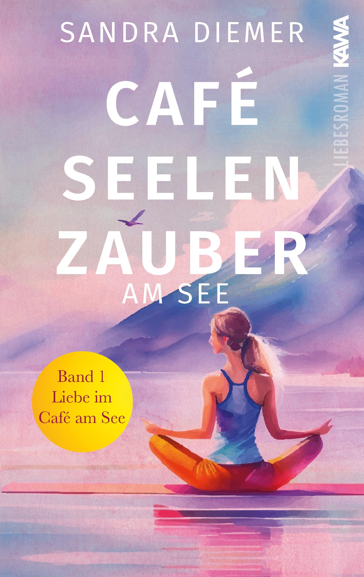 Café Seelenzauber am See | Liebe im Café am See (Band 1) Contemporary literature