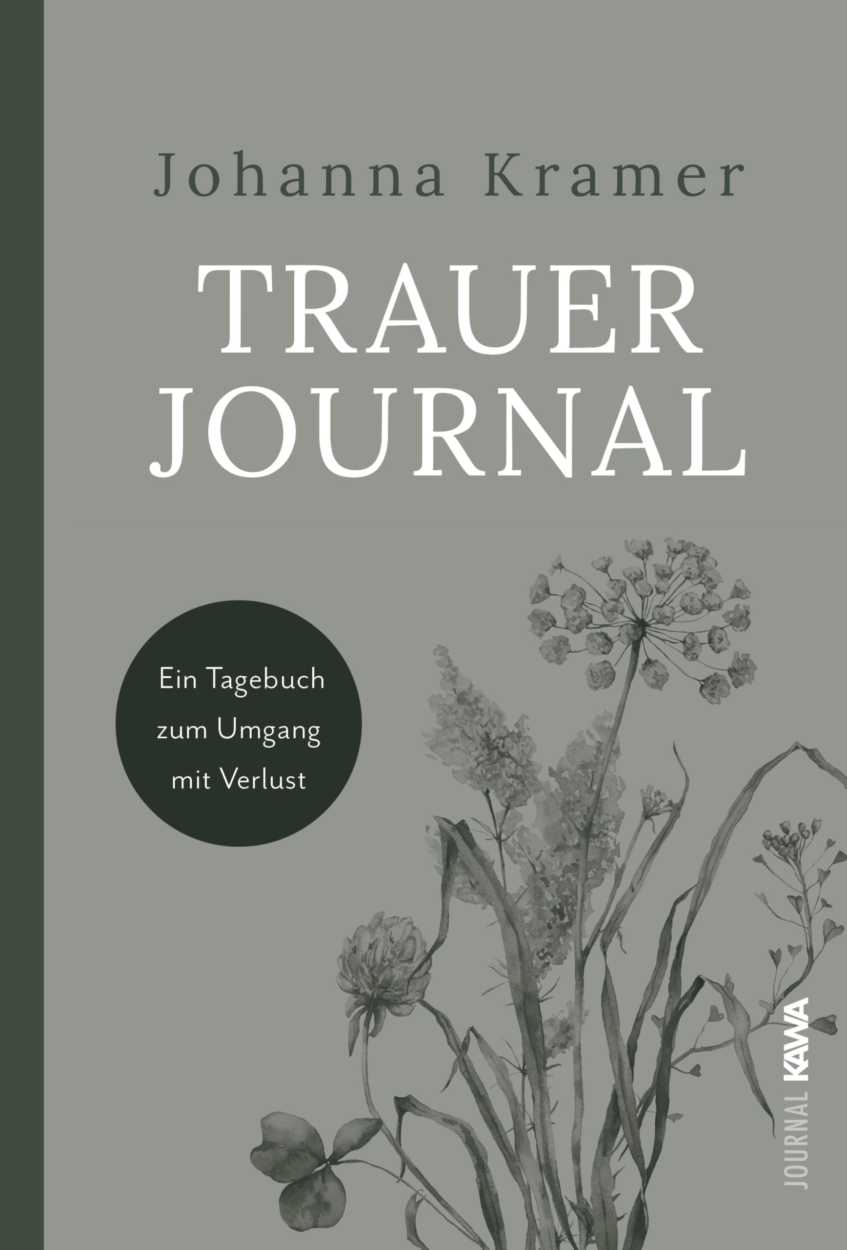 Trauerjournal: Ein Tagebuch zum Umgang mit Verlust Health, Nutrition & Fitness