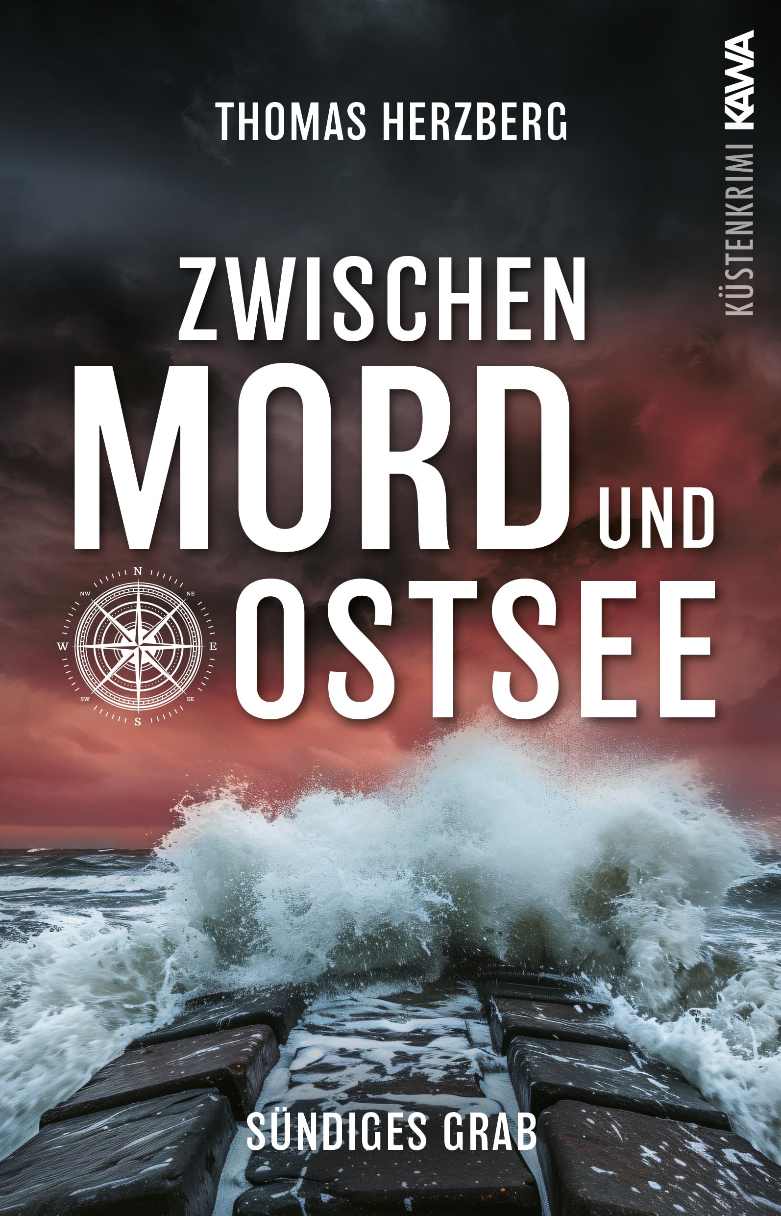 Sündiges Grab (Zwischen Mord und Ostsee - Küstenkrimi 6) Action & Adventure
