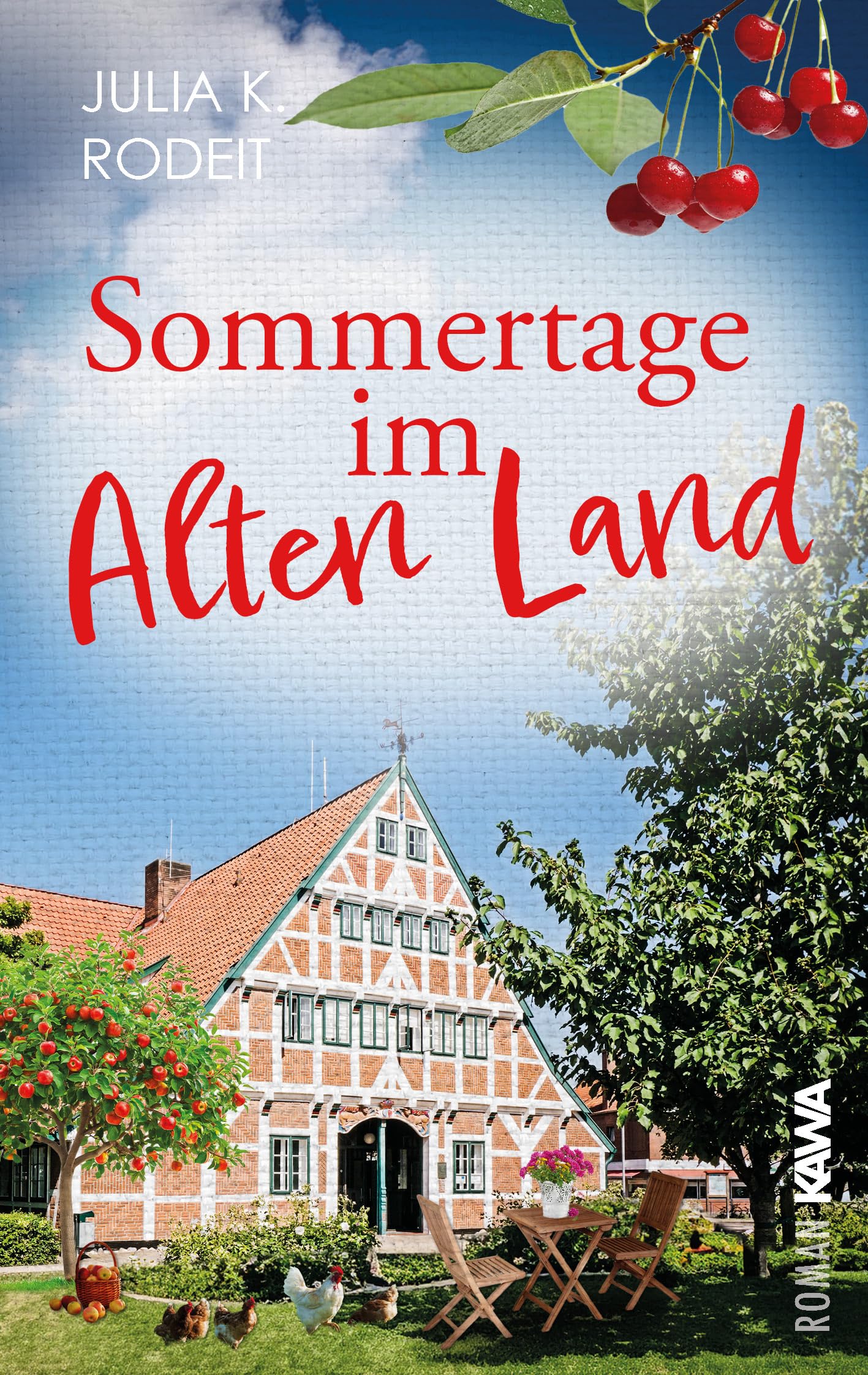 Sommertage im Alten Land Lifestyle