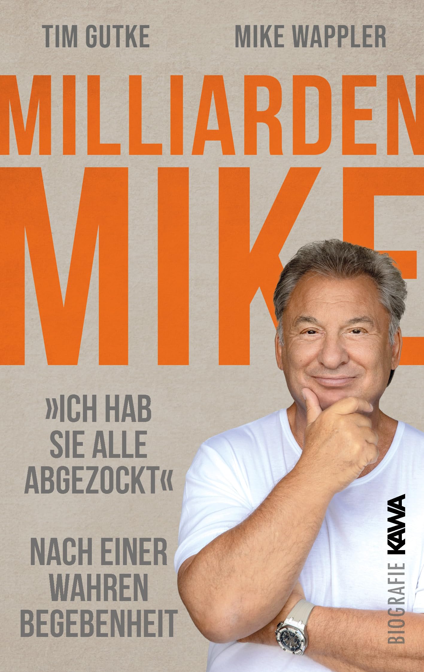 Milliarden Mike Law