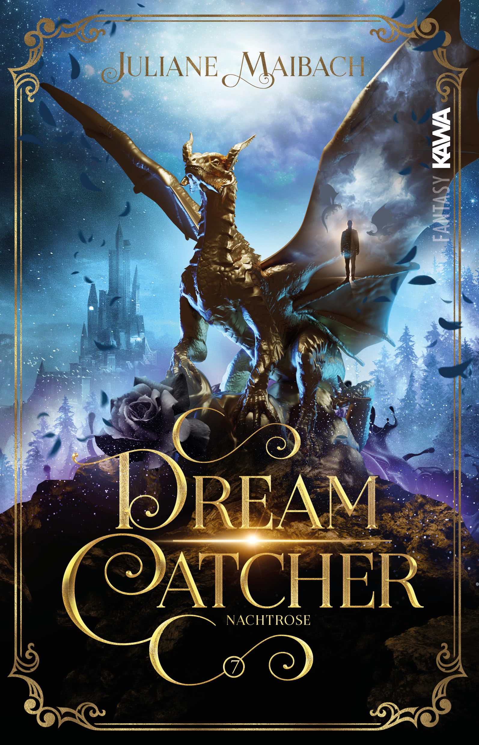 Dreamcatcher | Nachtrose (Band 7) Romance