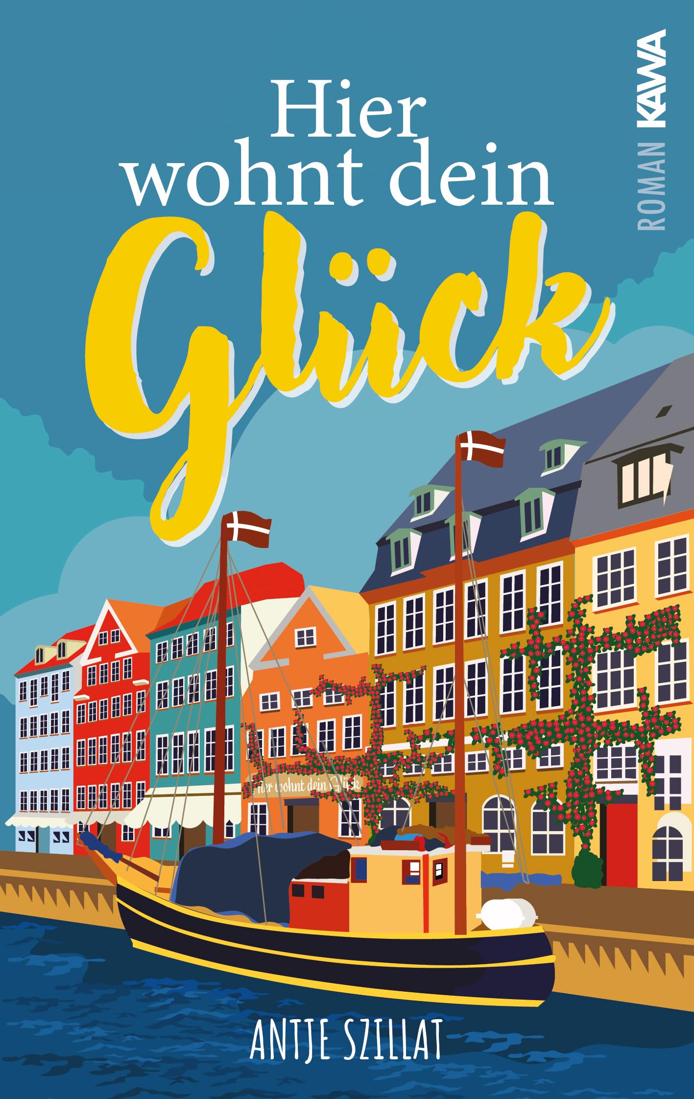 Hier wohnt dein Glück Lifestyle