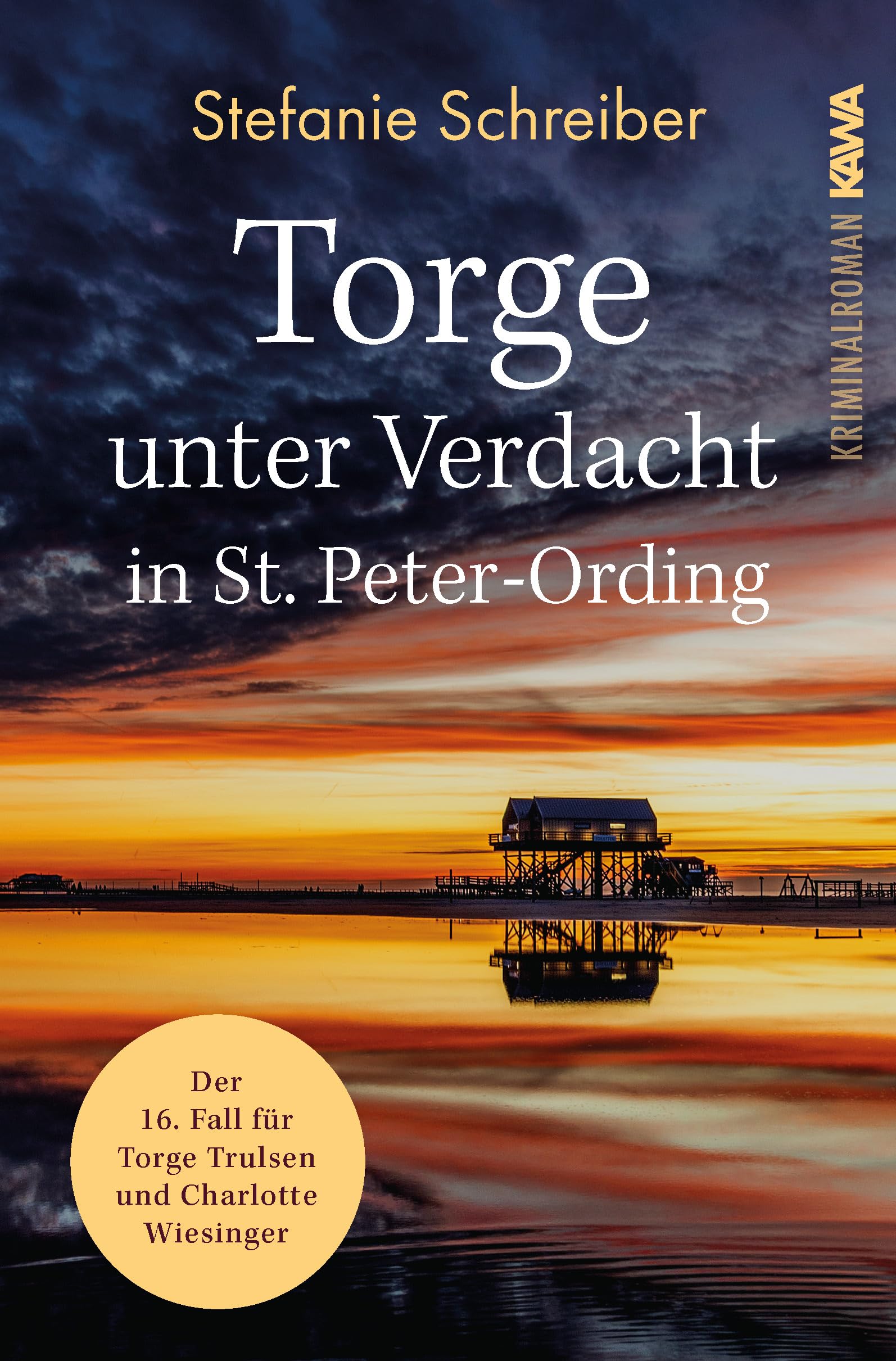 Torge unter Verdacht in St. Peter-Ording Crime & Thrillers
