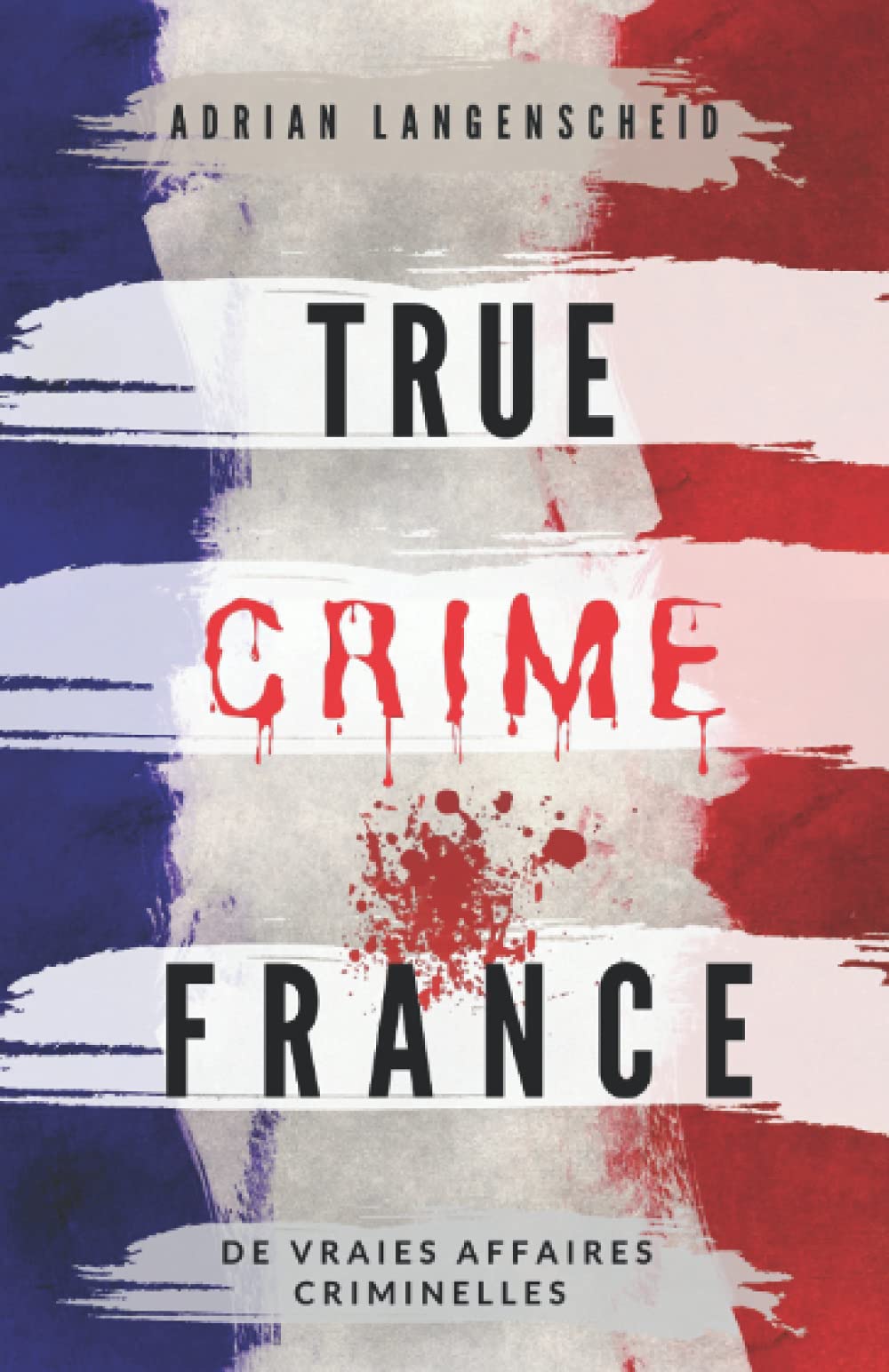 True Crime France: De vraies affaires criminelles book