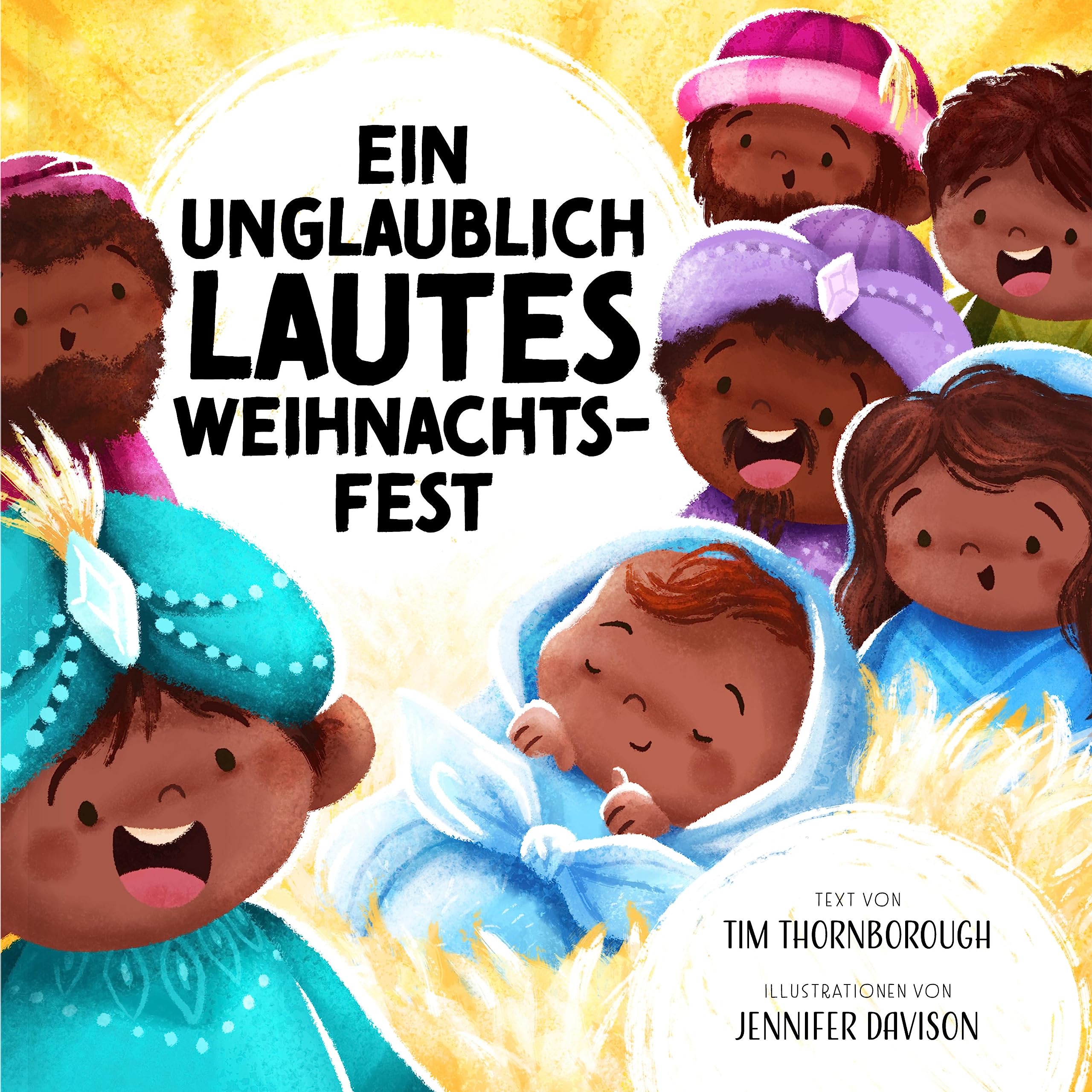 Ein unglaublich lautes Weihnachtsfest Contemporary literature