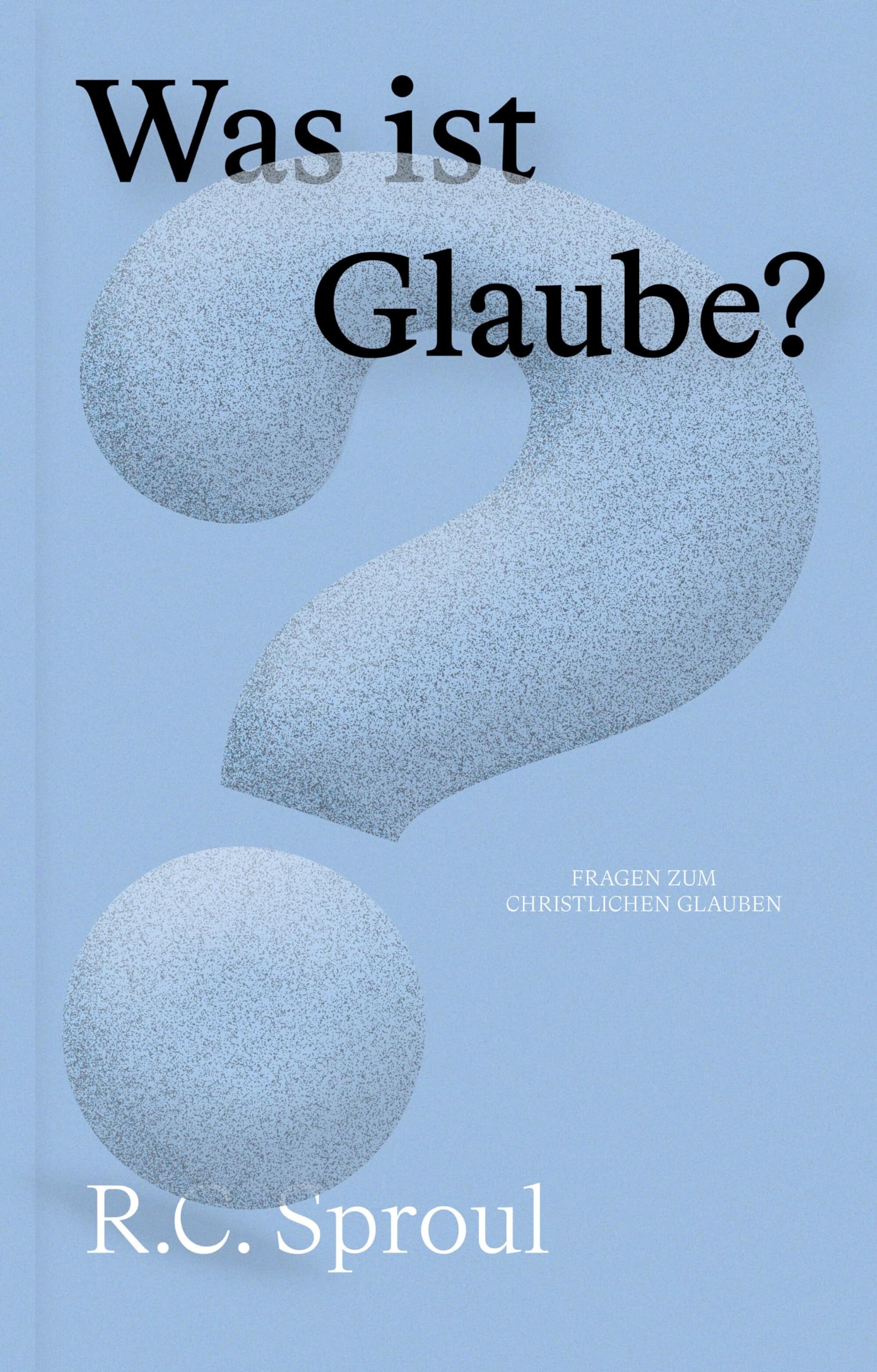 Product Image: Was ist Glaube?