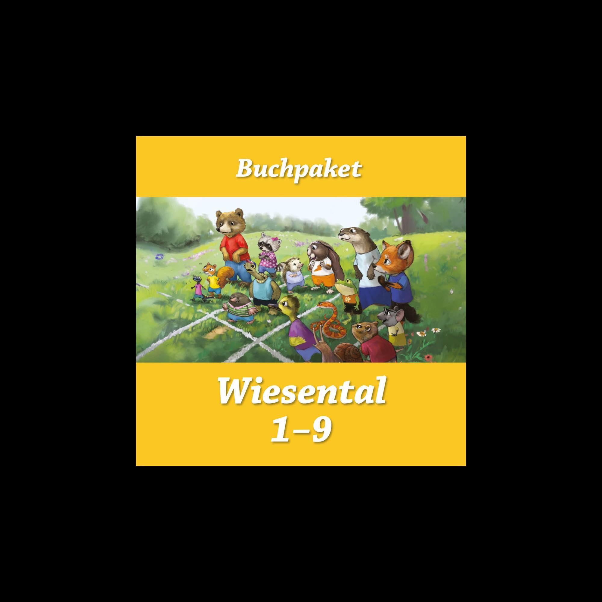 Wiesental Serie 1-9 Religion & Esotericism