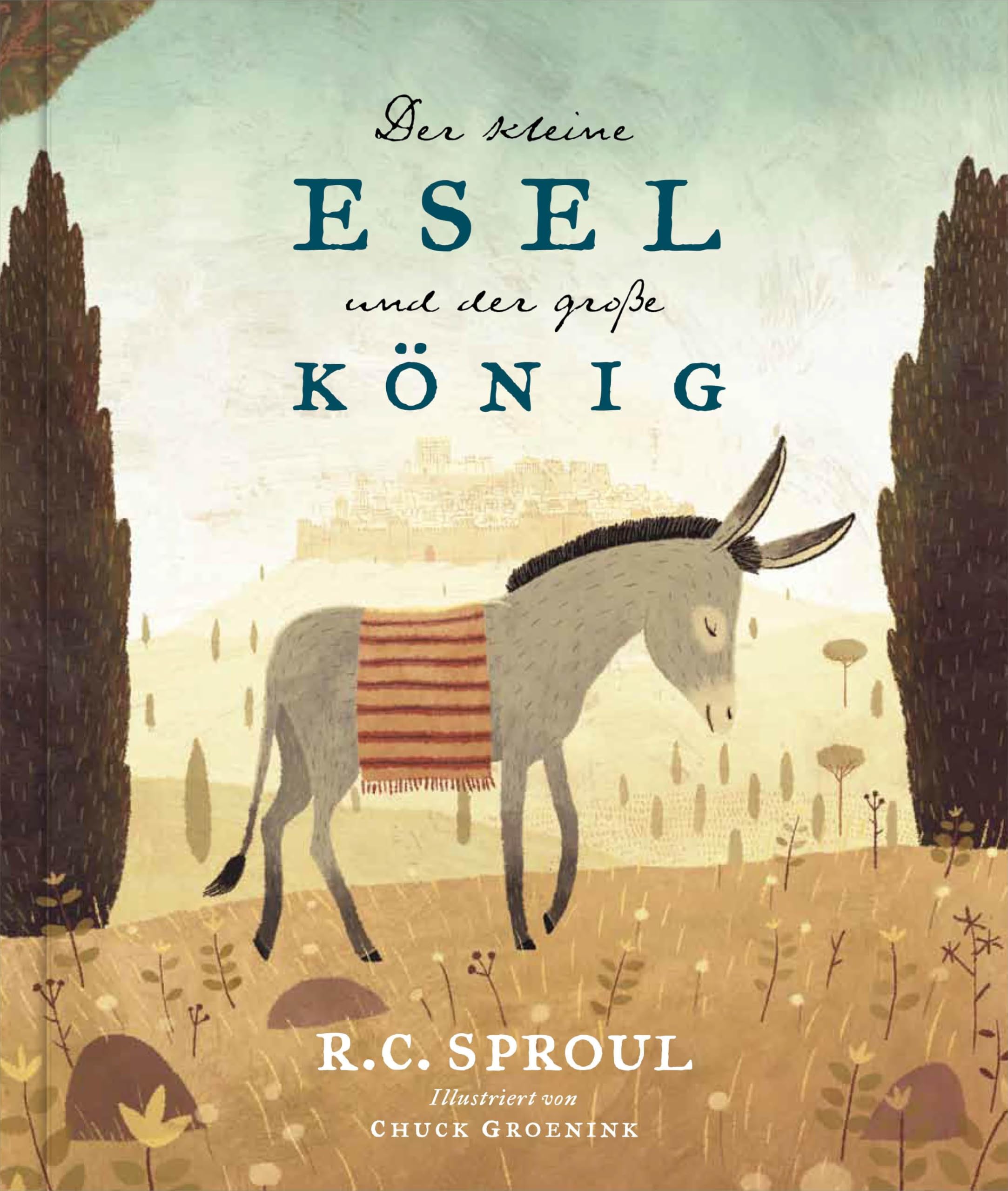 Der kleine Esel und der große König Religion & Esotericism