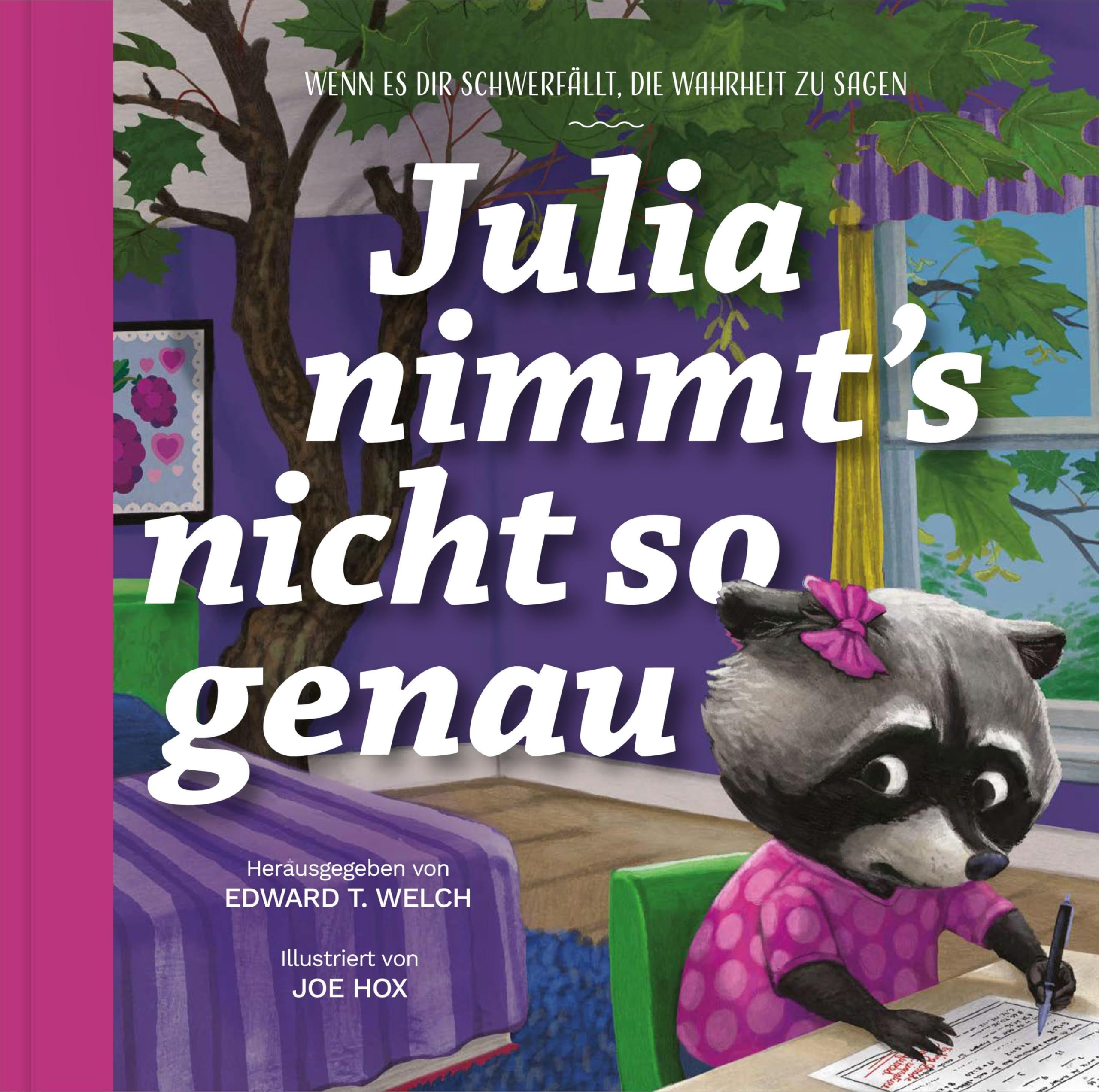Julia nimmt's nicht so genau Religion & Esotericism