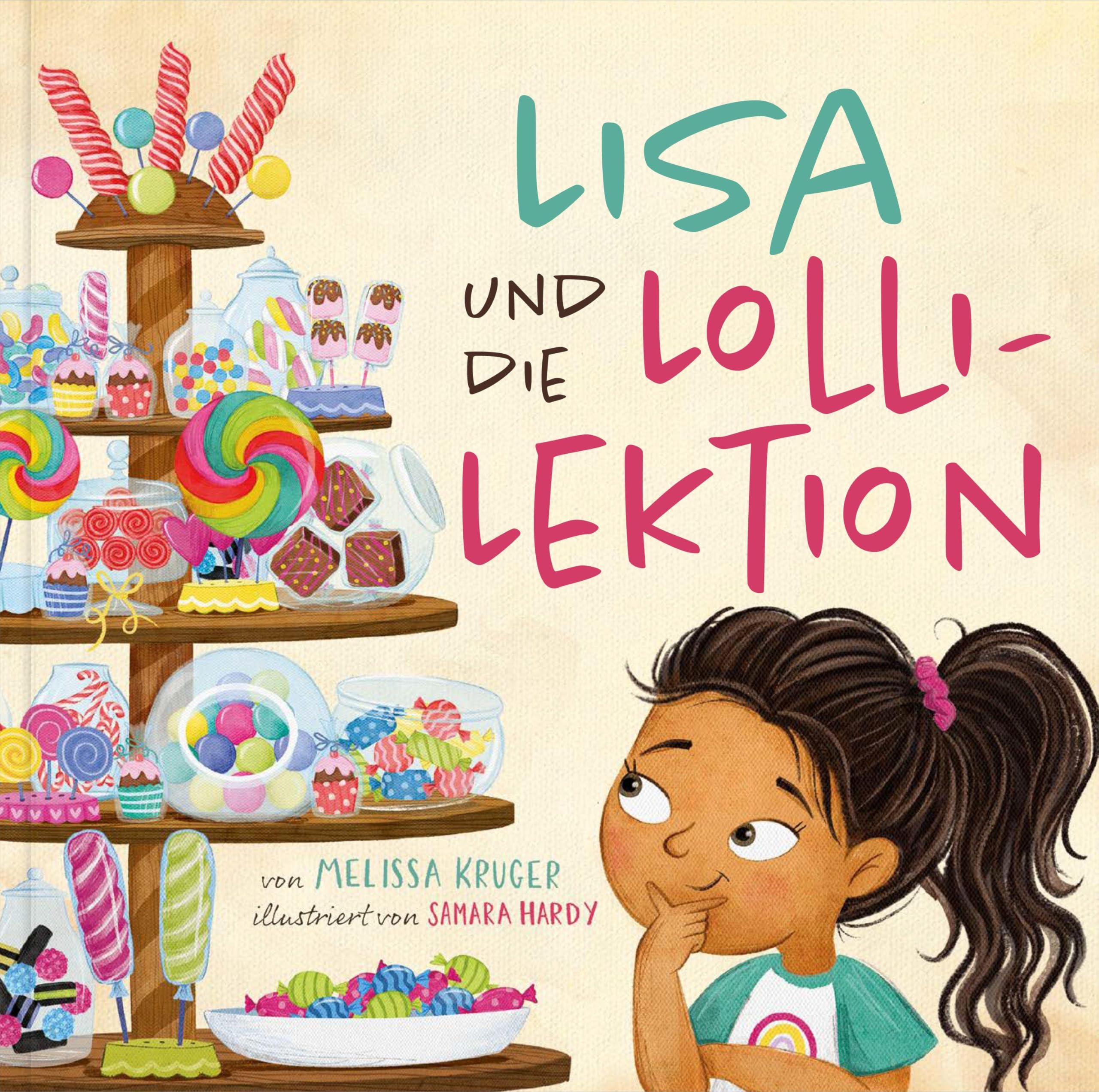 Lisa und die Lolli-Lektion Religion & Esotericism