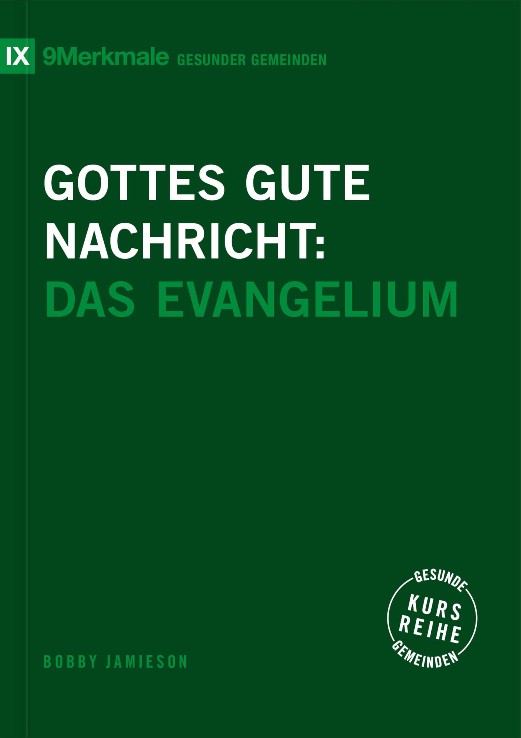 Product Image: Gottes gute Nachricht
