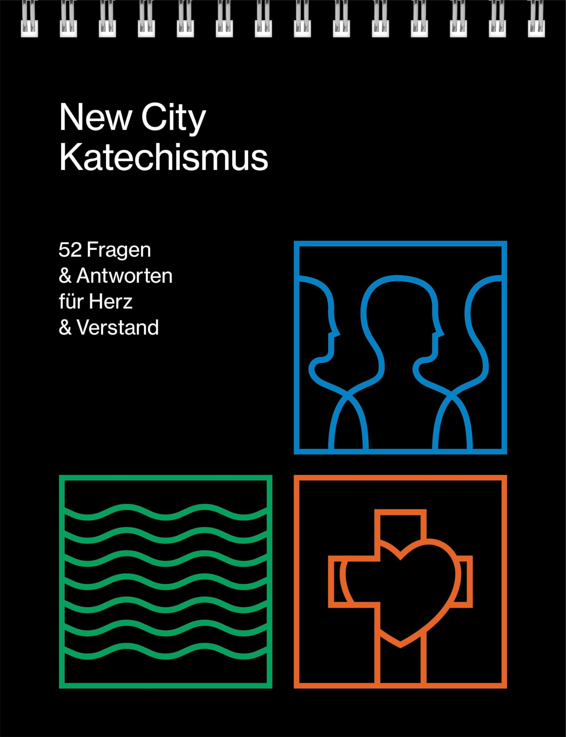 New City Katechismus (Tischkalender) book