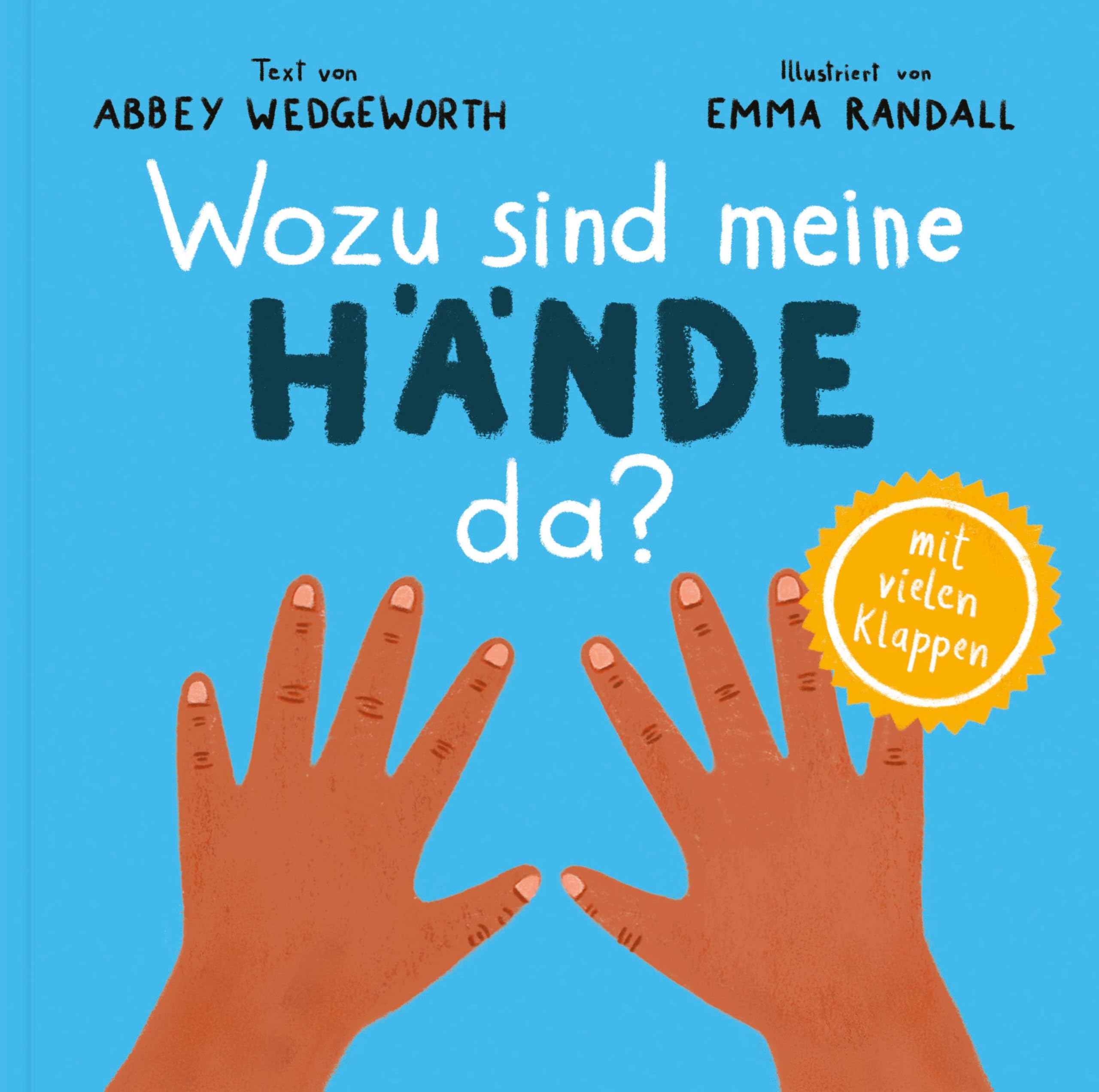 Wozu sind meine Hände da? Health, Nutrition & Fitness