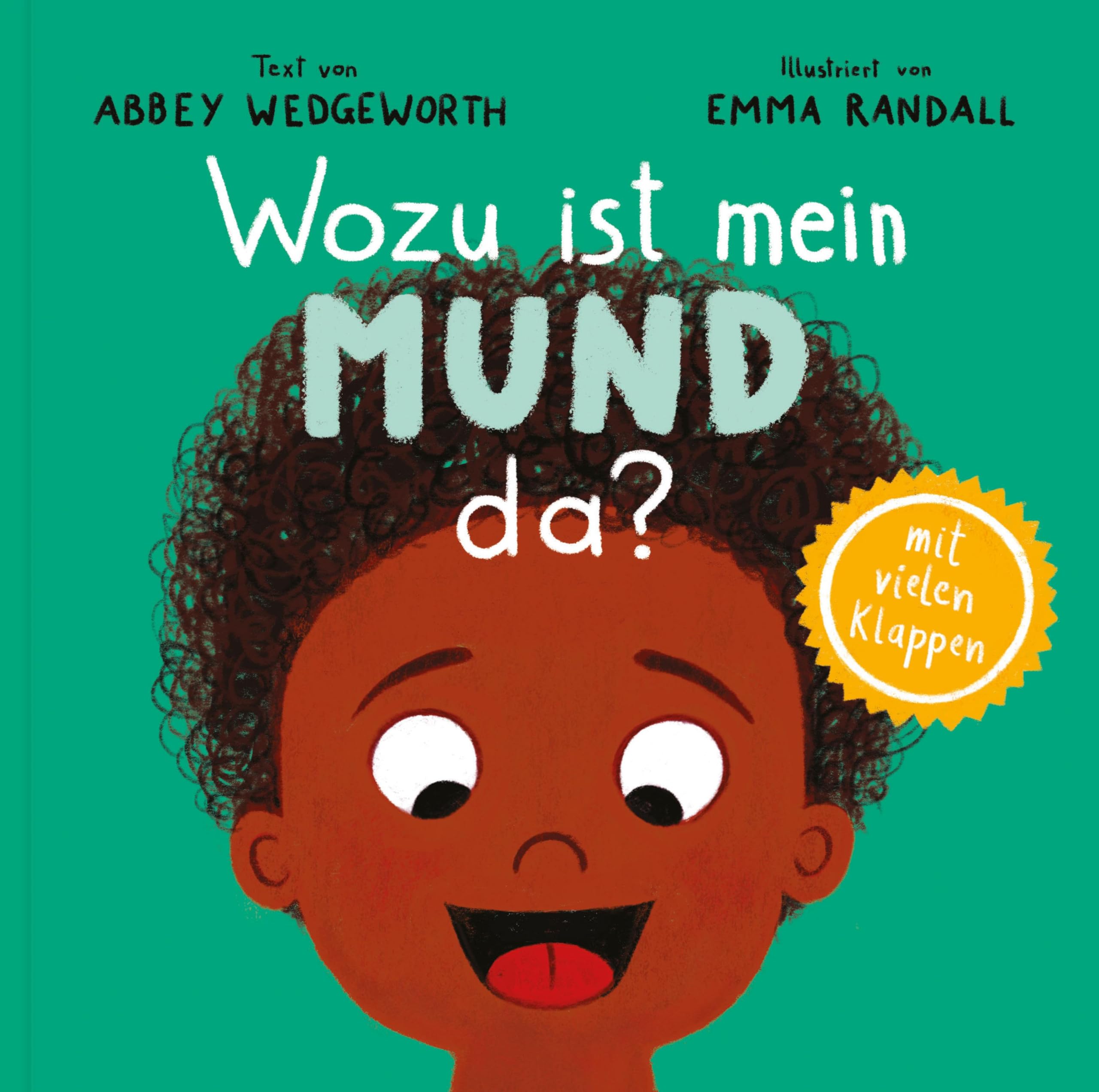 Wozu ist mein Mund da? Health, Nutrition & Fitness