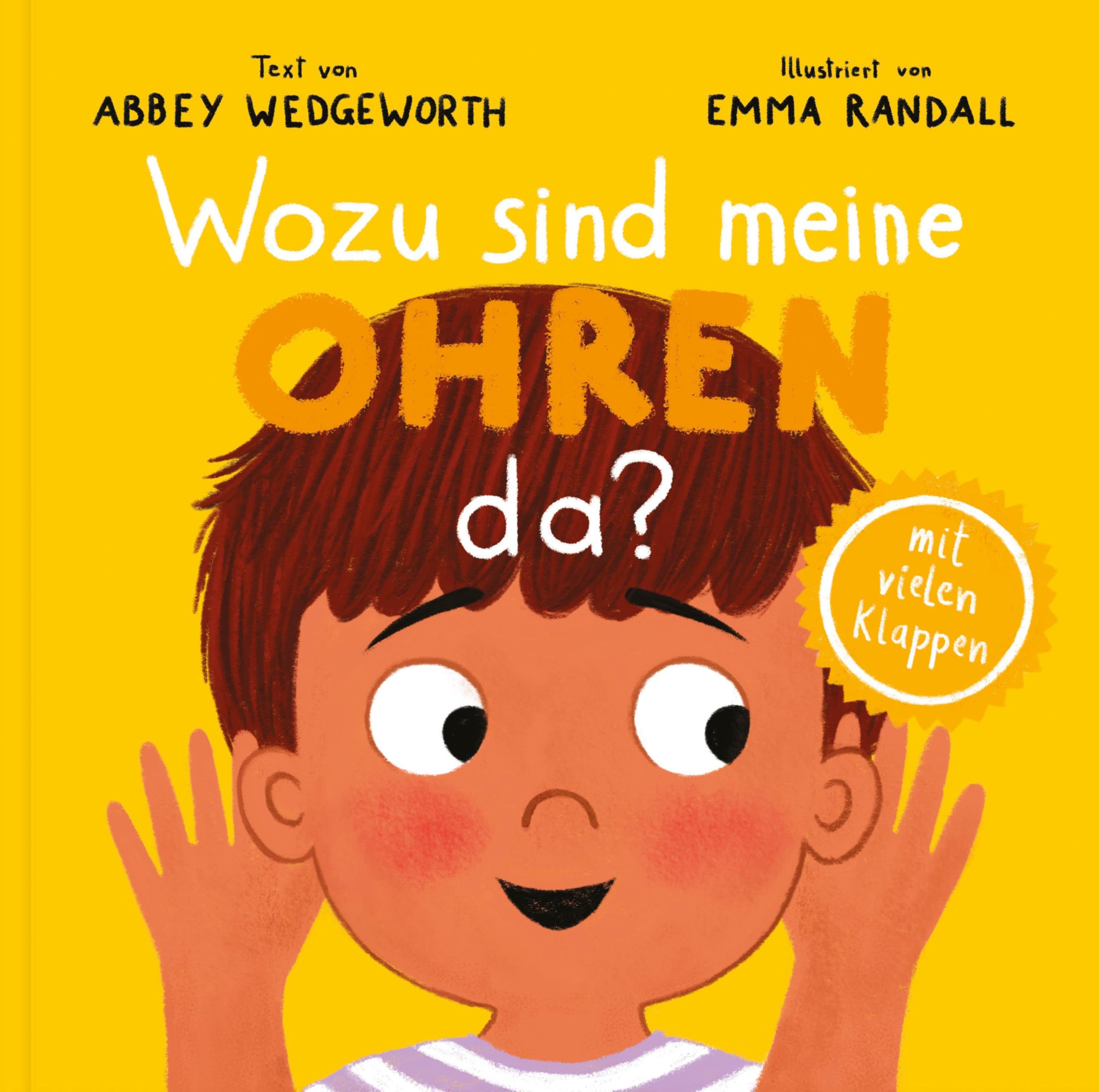 Wozu sind meine Ohren da? Health, Nutrition & Fitness