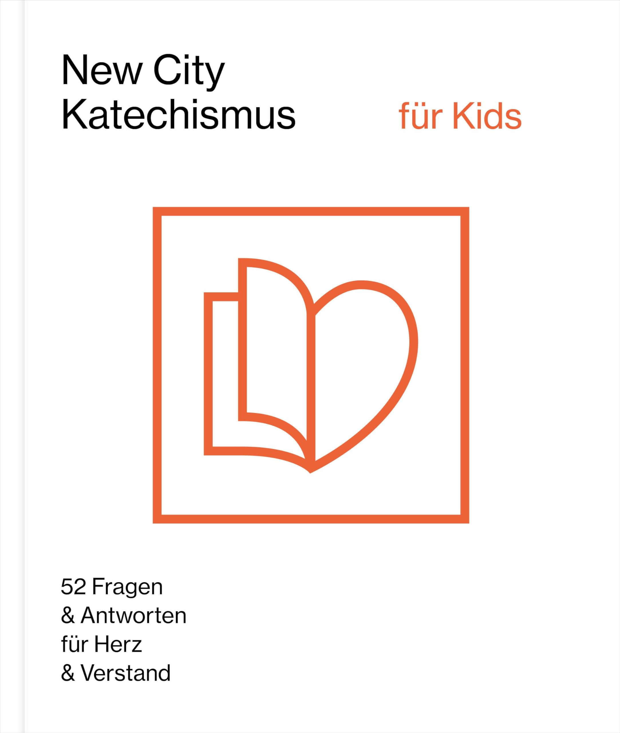 New City Katechismus für Kids Religion & Esotericism
