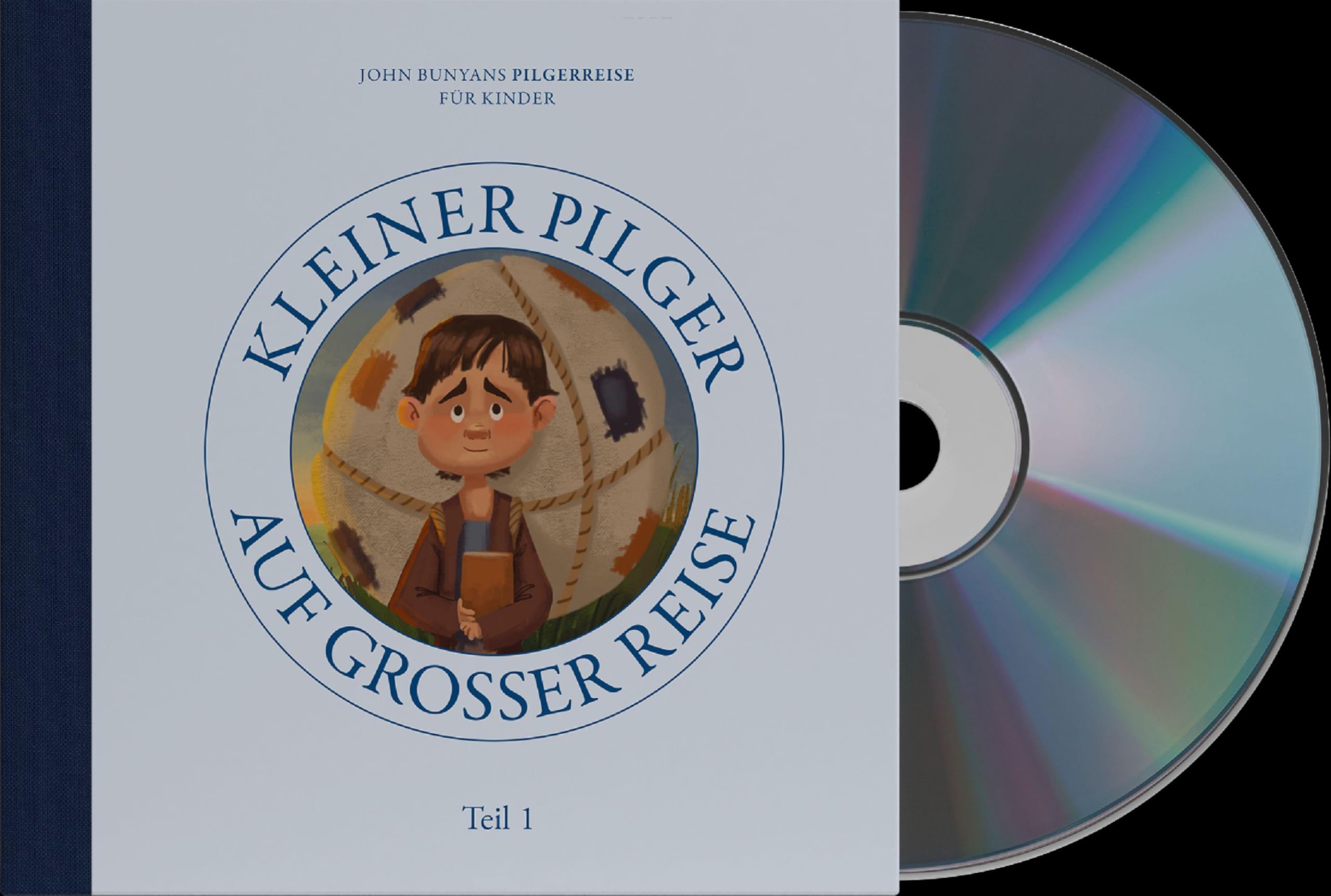 Hörspiel: Kleiner Pilger auf großer Reise (Teil 1) Music