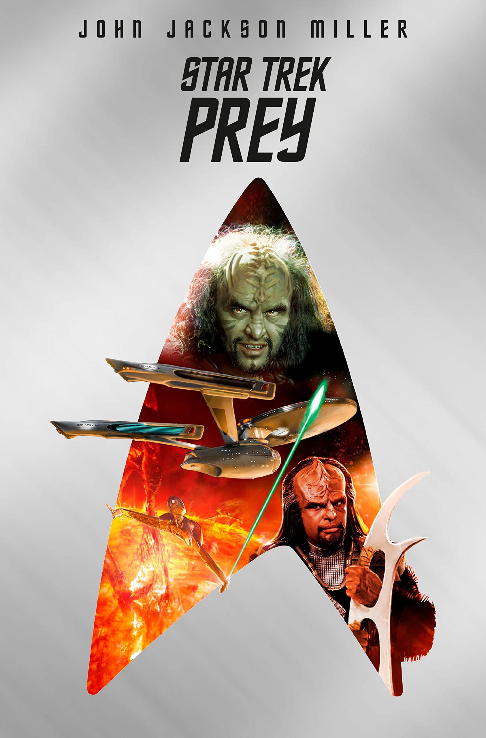 Star Trek – Prey (Collector’s Edition – mit Lesebändchen und Miniprint) Contemporary literature