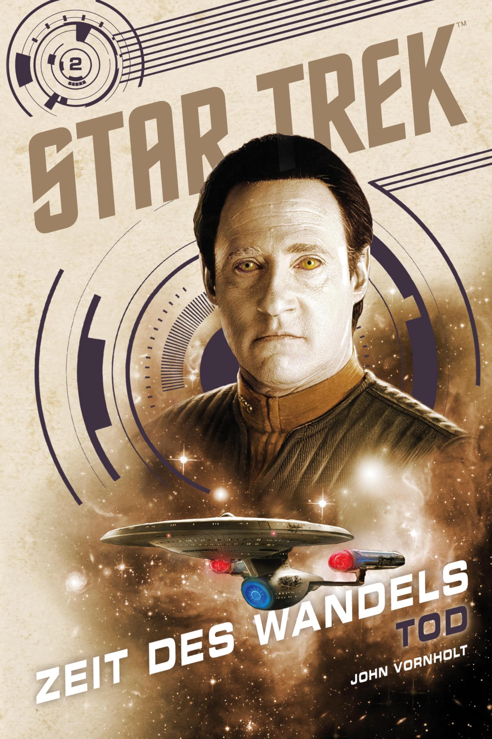 Star Trek – Zeit des Wandels 2: Tod Contemporary literature