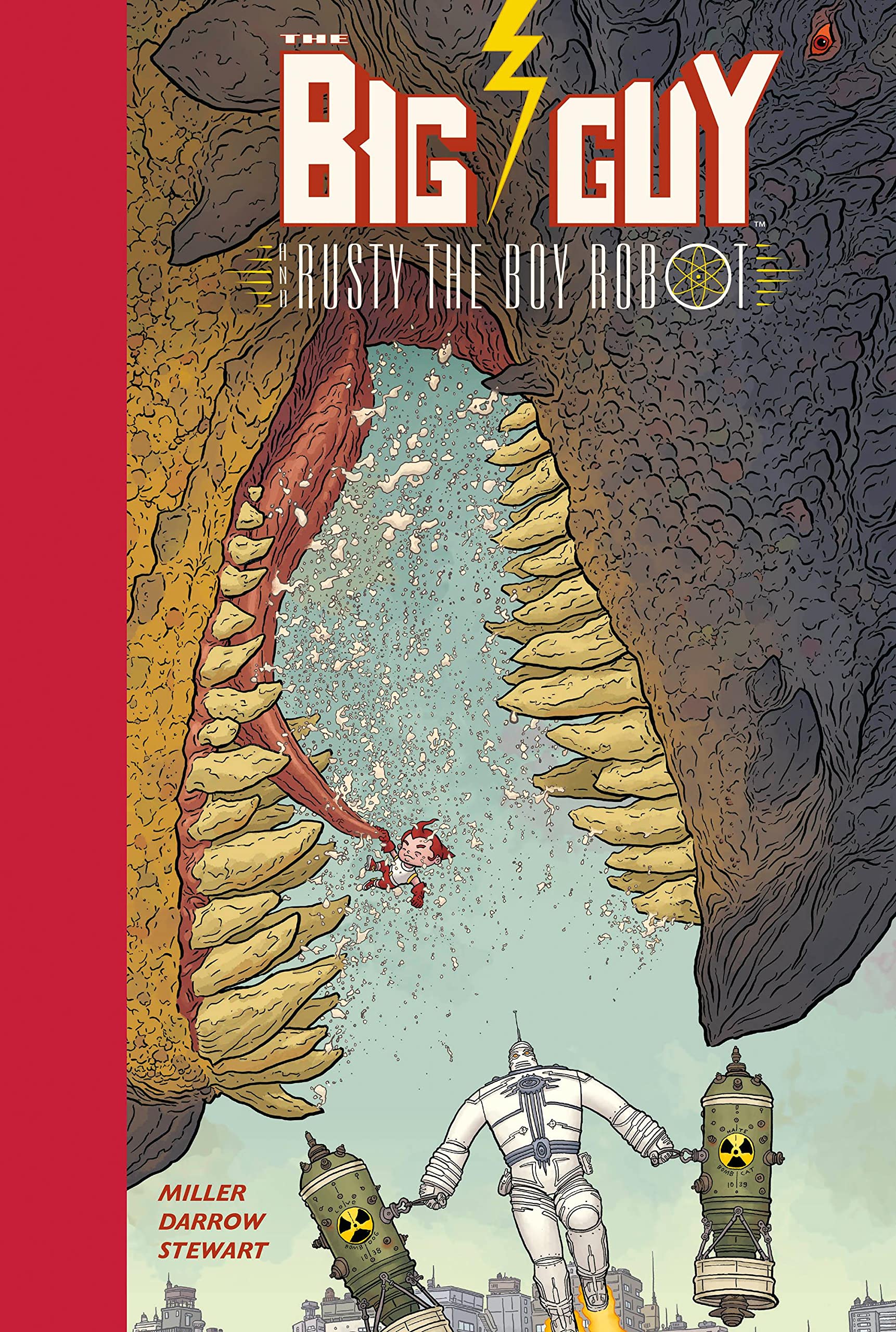 Product Image: Big Guy and Rusty the Boy Robot