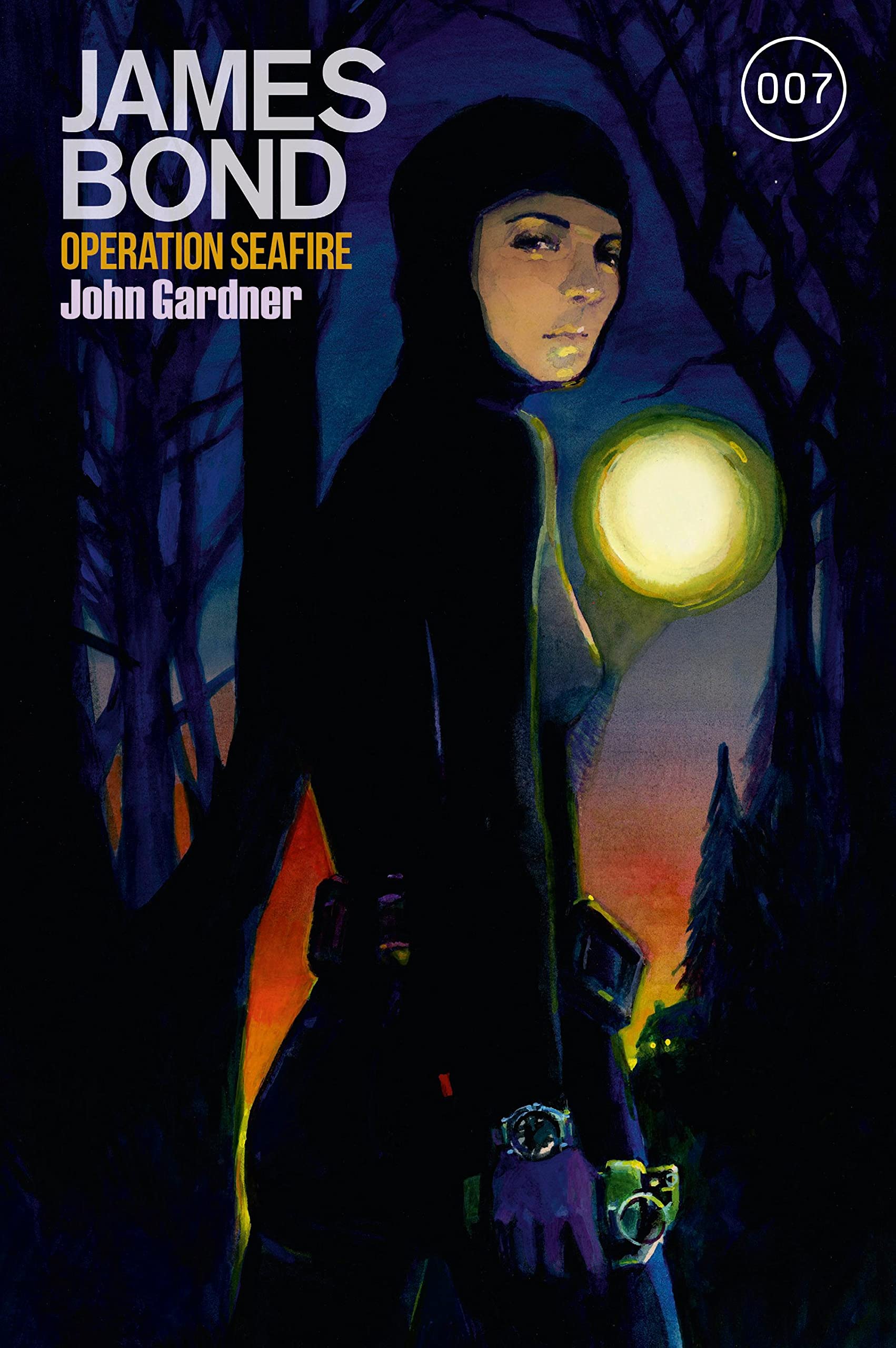 James Bond 28: Operation Seafire Contemporary literature Books