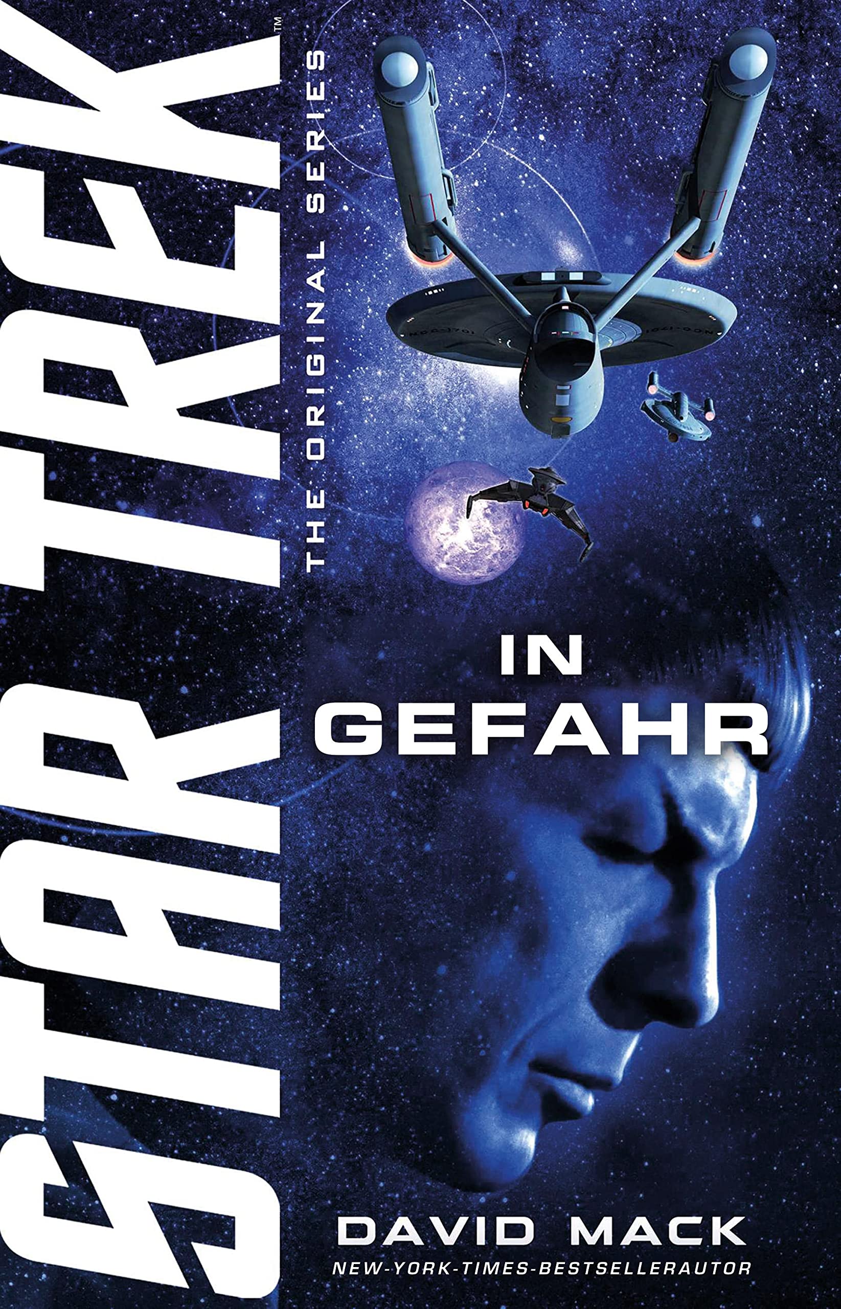 Star Trek - The Original Series: In Gefahr Contemporary literature