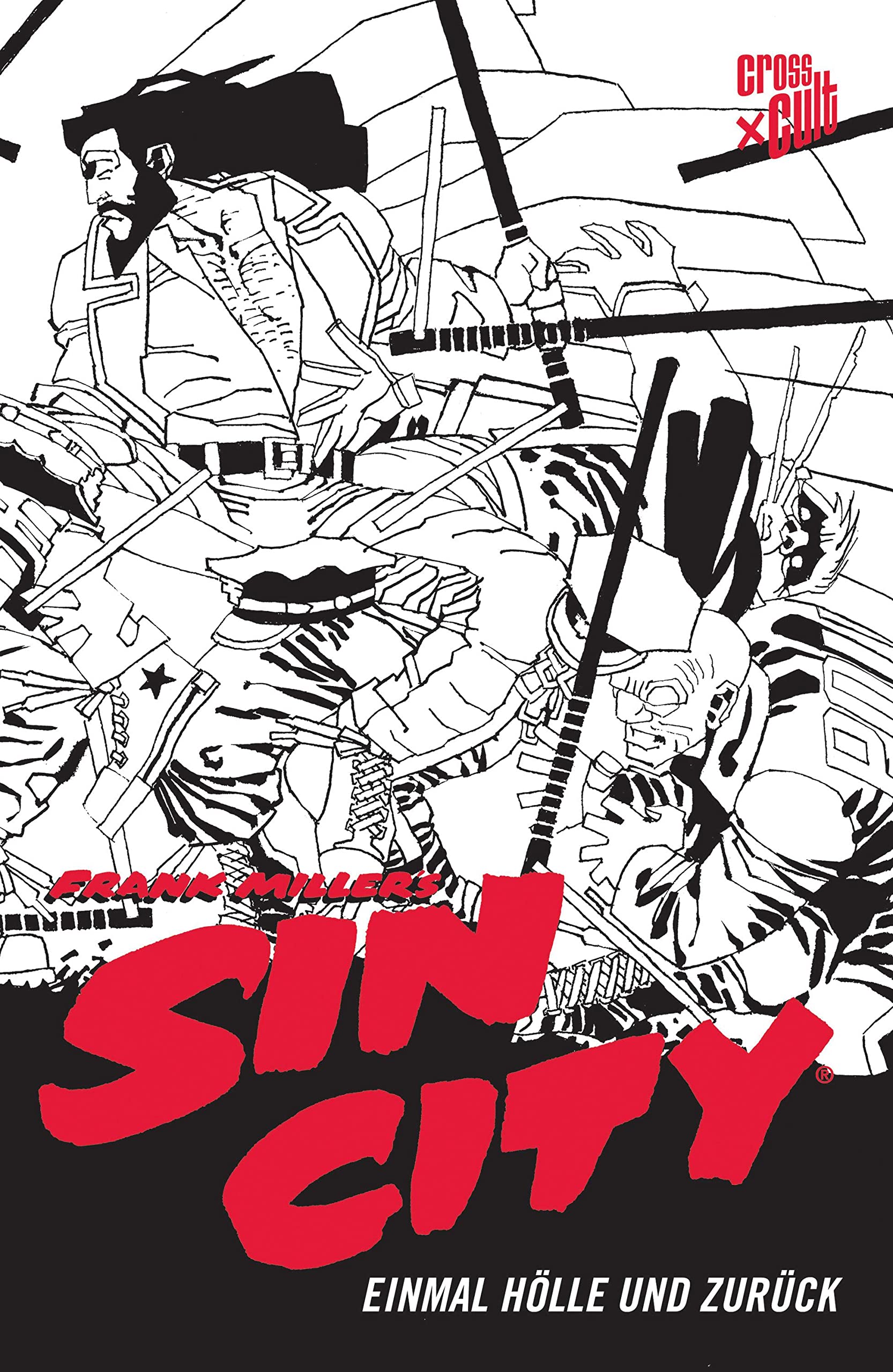 Product Image: Sin City - Black Edition 7