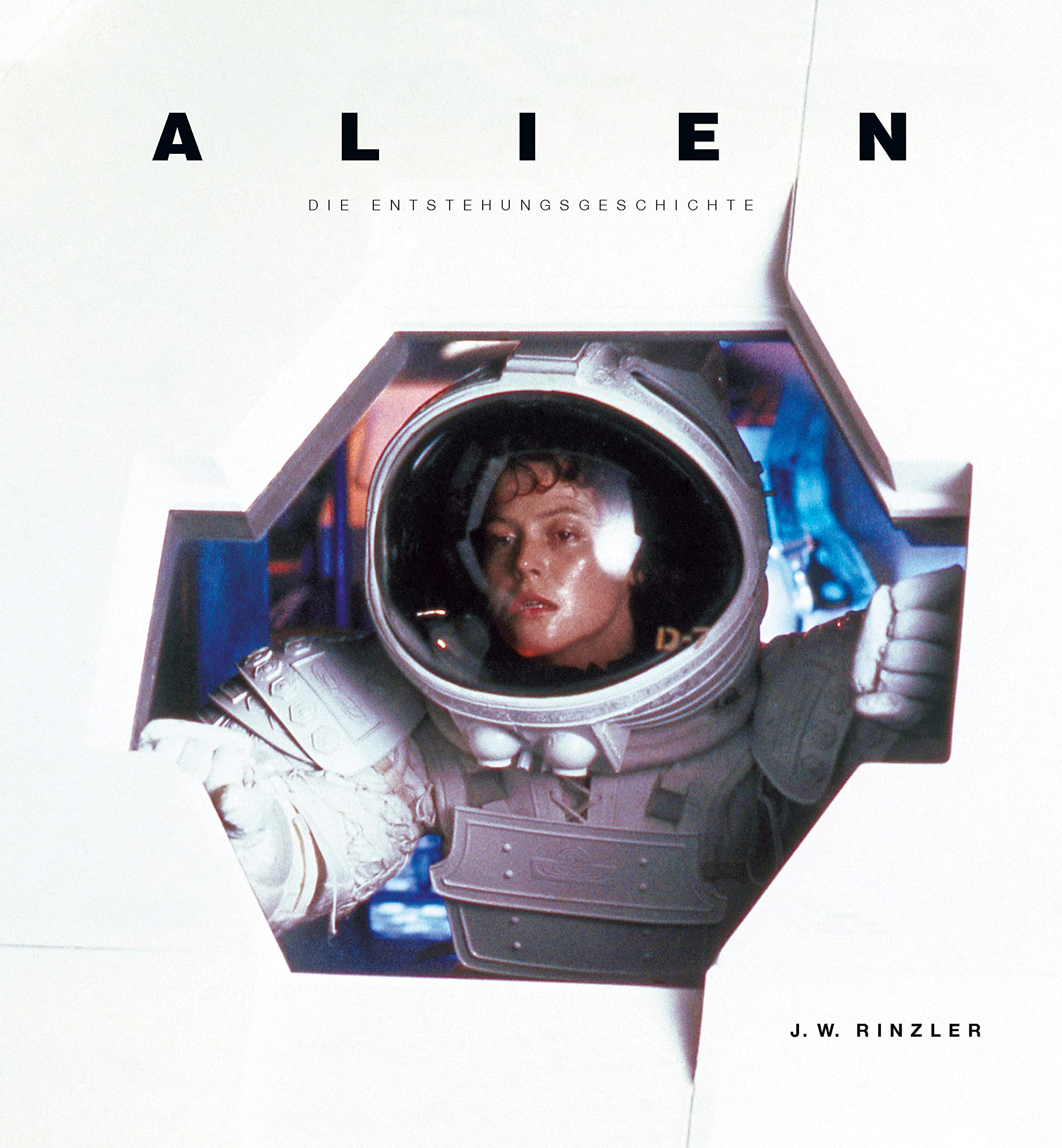 Alien - Die Entstehungsgeschichte Contemporary literature