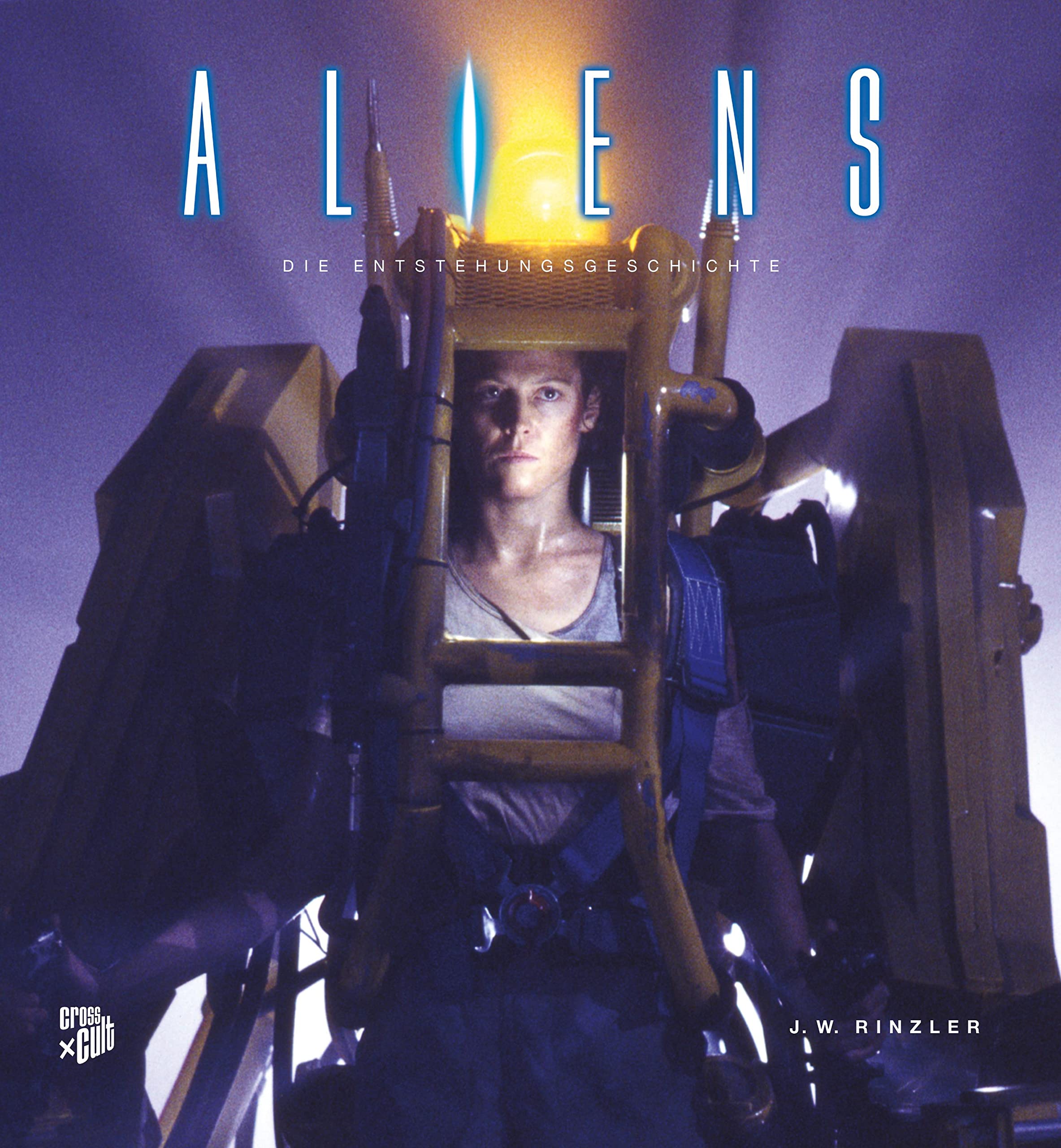 Aliens - Die Entstehungsgeschichte (Alien - Die Entstehungsgeschichte) Contemporary literature