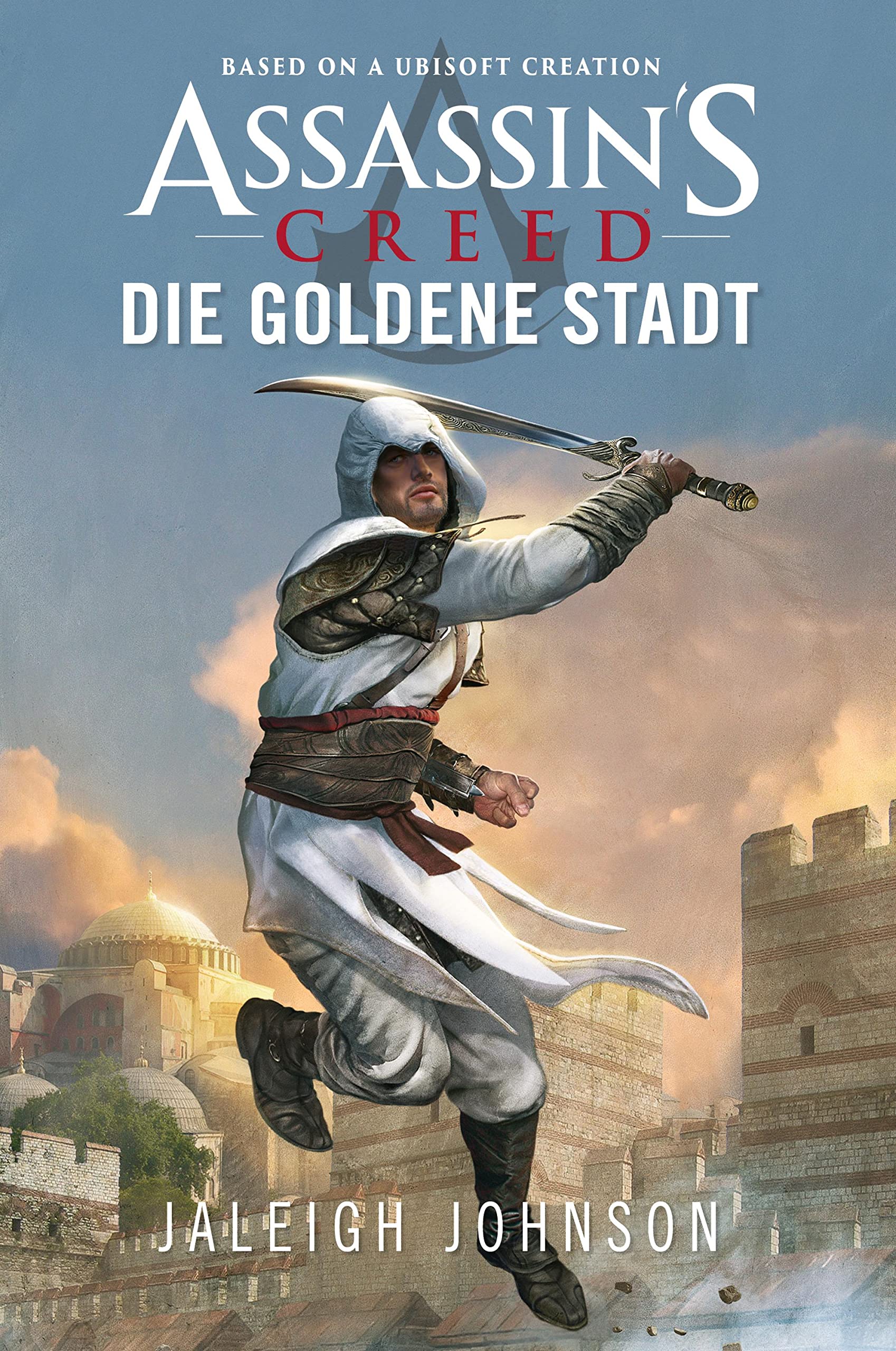 Assassin's Creed: Die goldene Stadt Contemporary literature