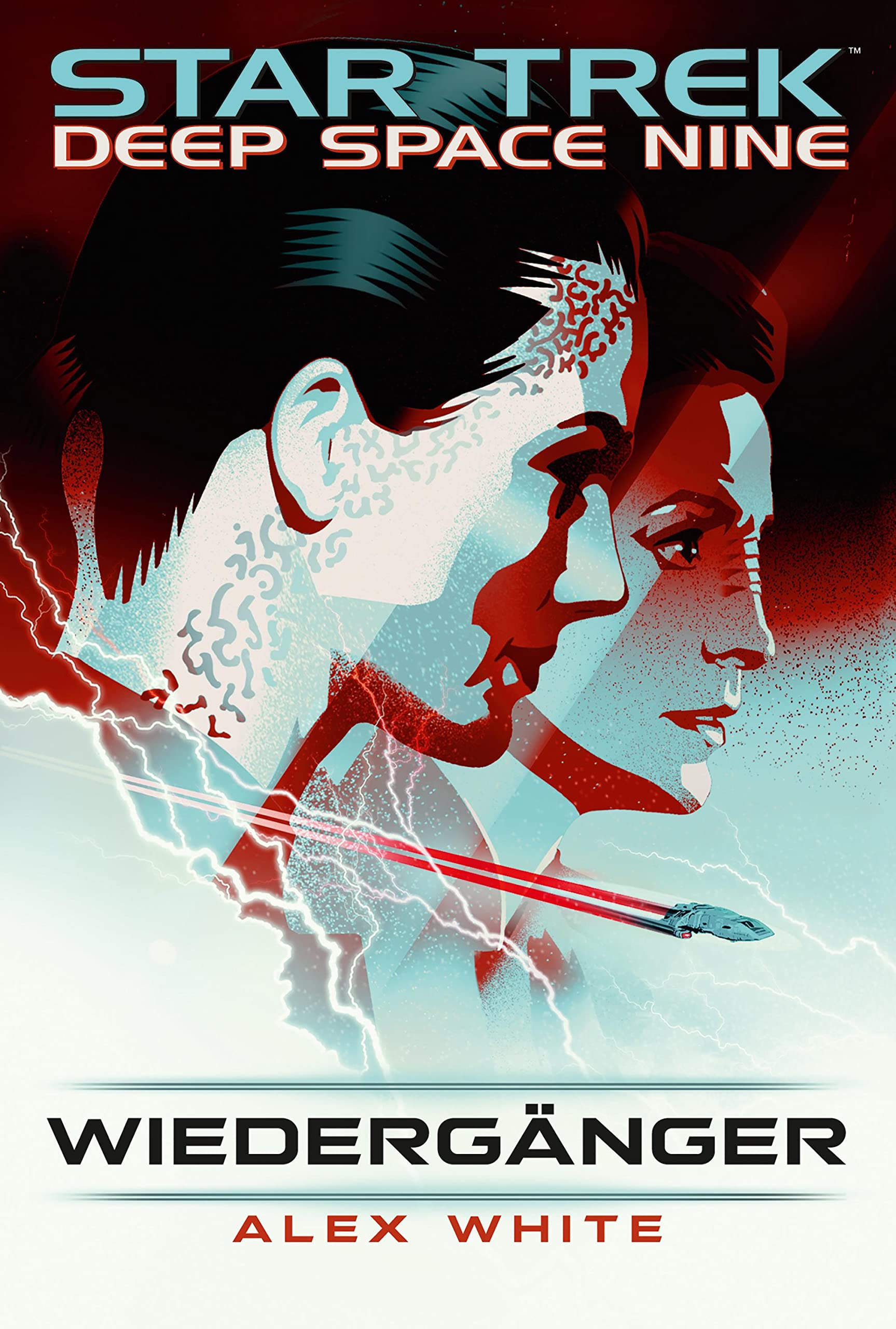 Star Trek - Deep Space Nine: Wiedergänger Contemporary literature