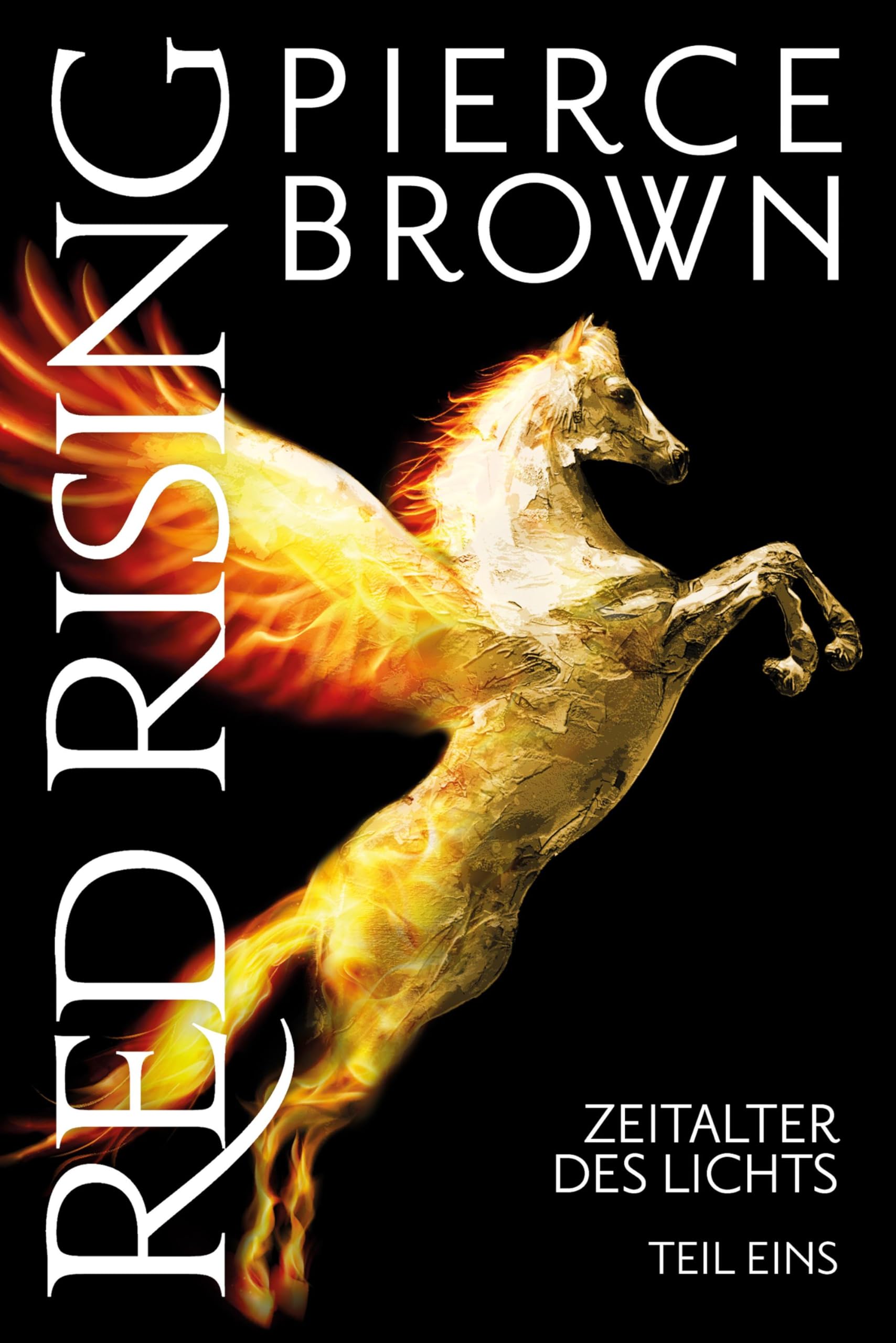 Red Rising: Zeitalter des Lichts Historical Fiction