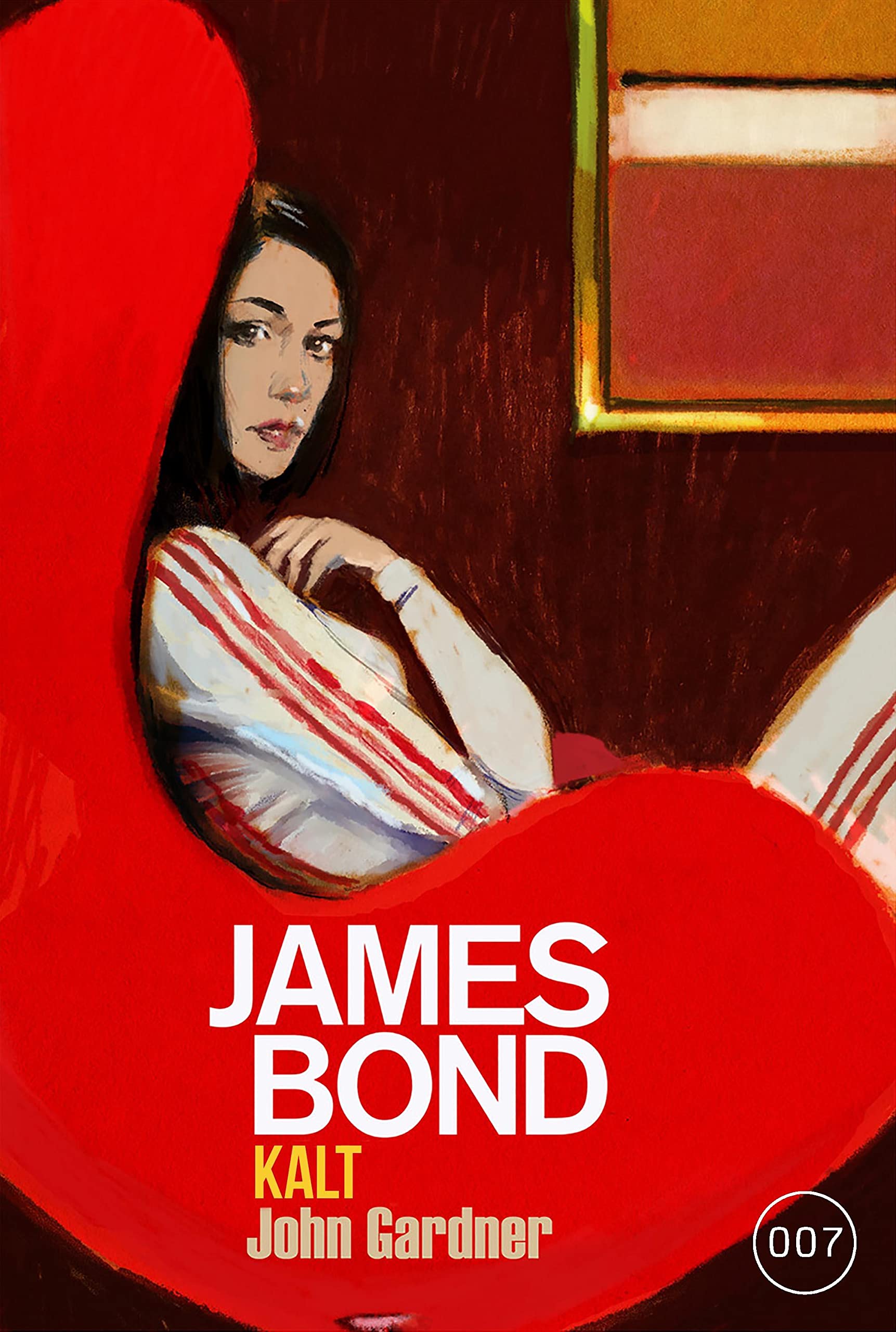 James Bond: KALT Contemporary literature Books