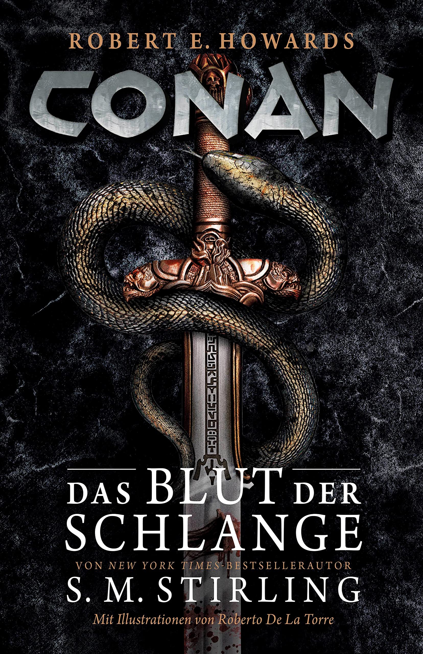 Conan: Das Blut der Schlange Historical Fiction