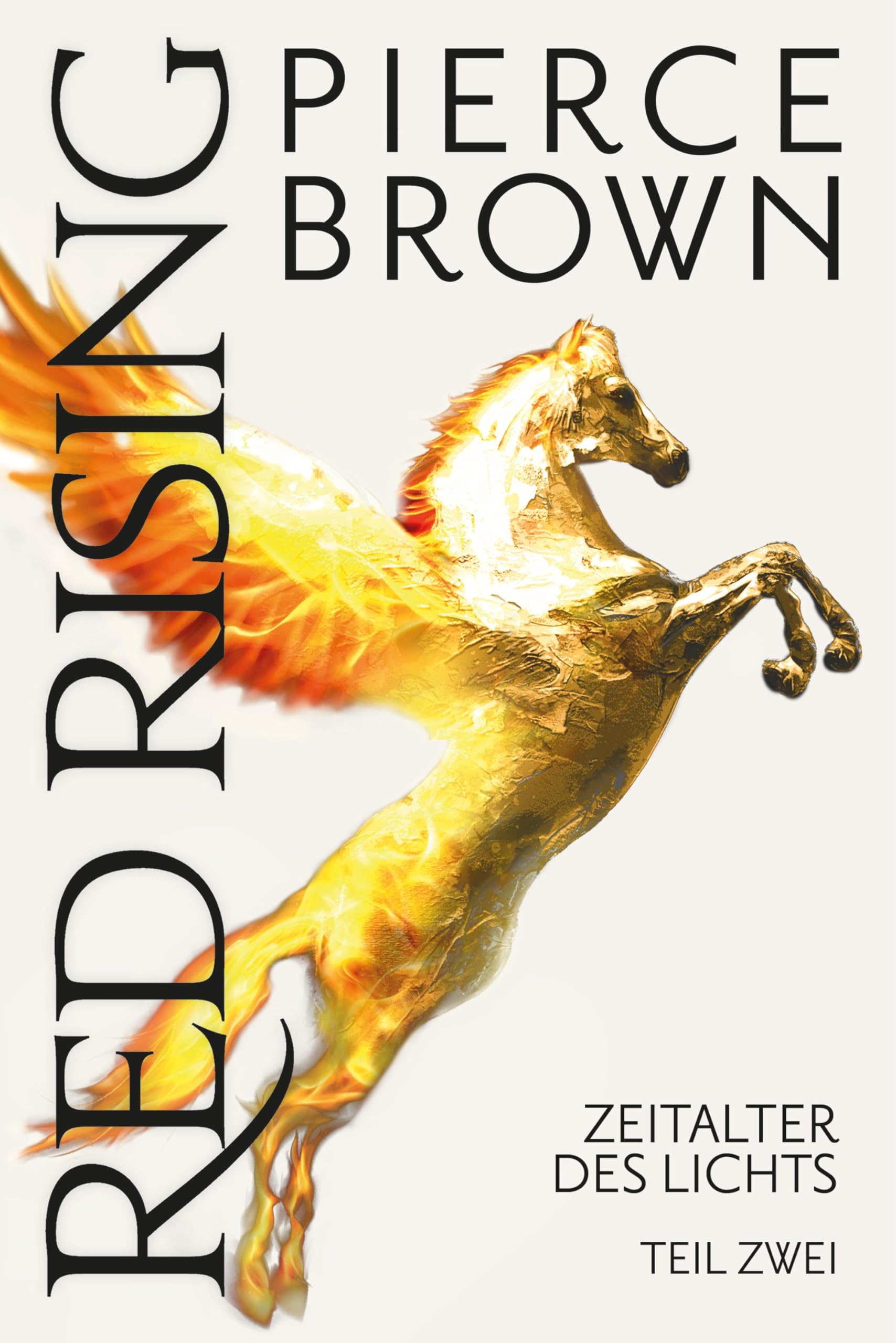 Red Rising: Zeitalter des Lichts Historical Fiction