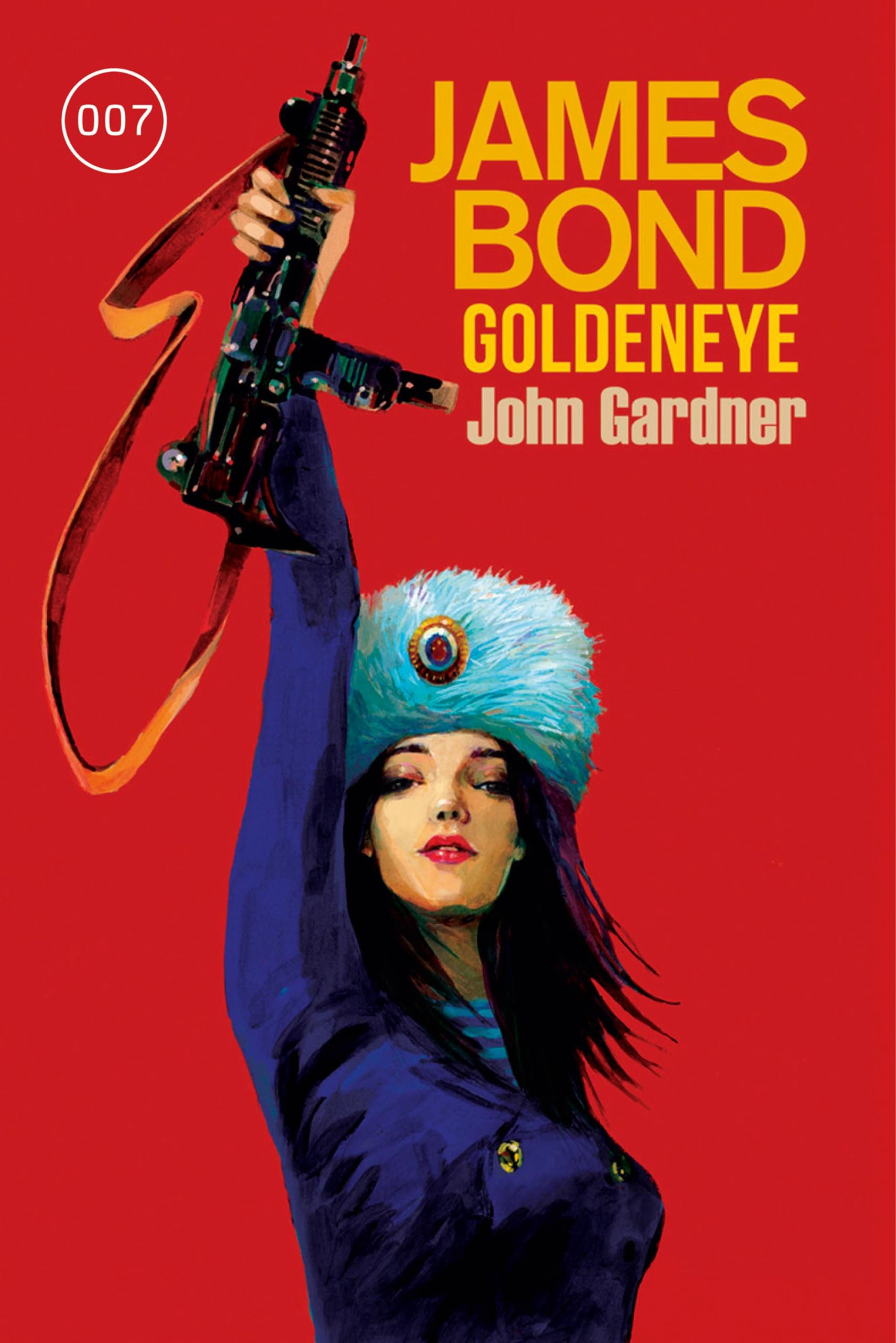 James Bond: GoldenEye (Der Roman zum Filmklassiker) Contemporary literature
